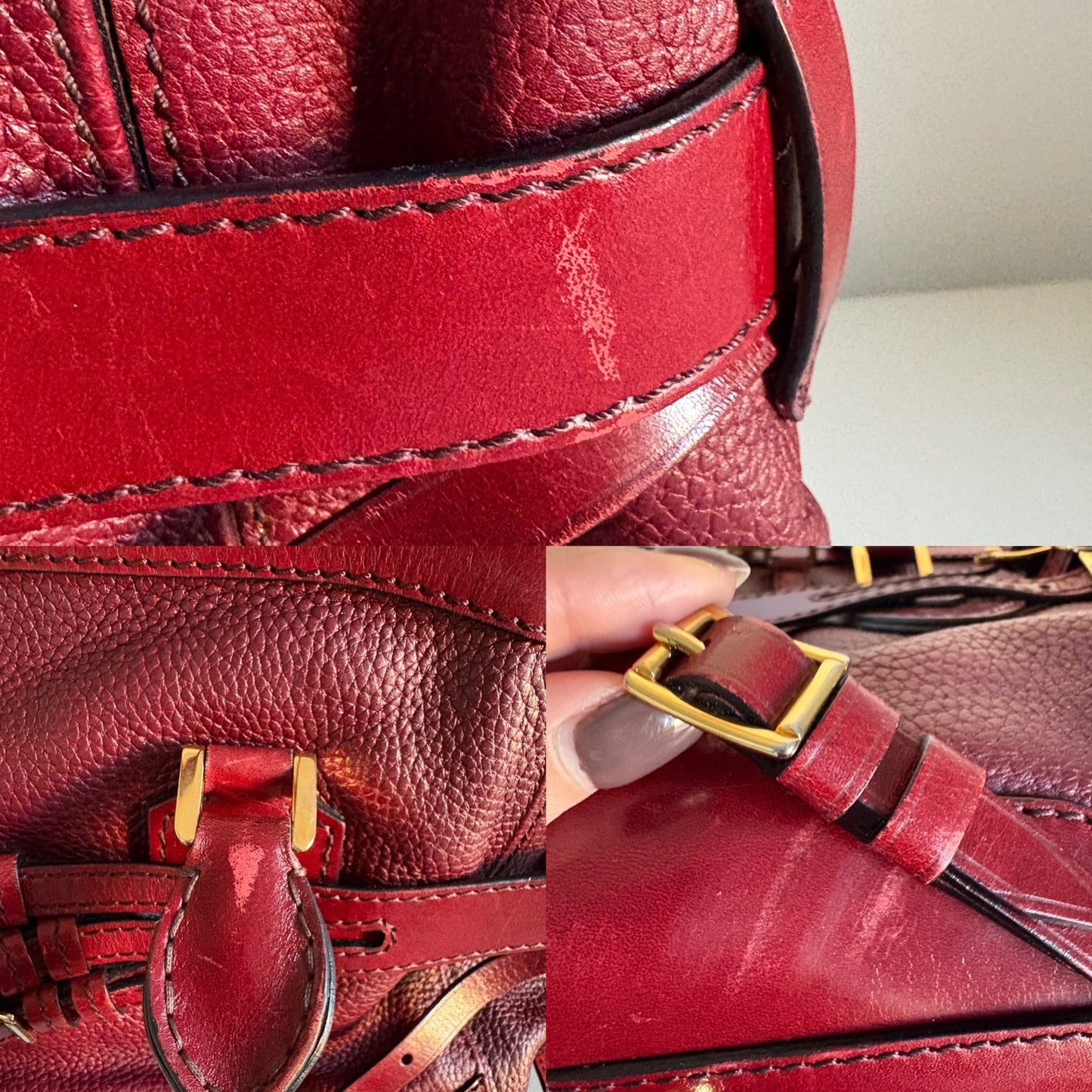 Burberry Lynher bag