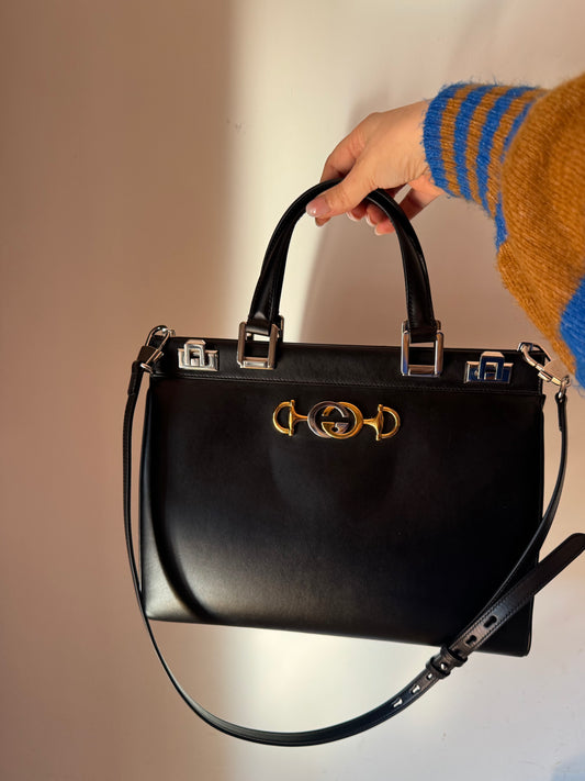 Gucci zumi bag