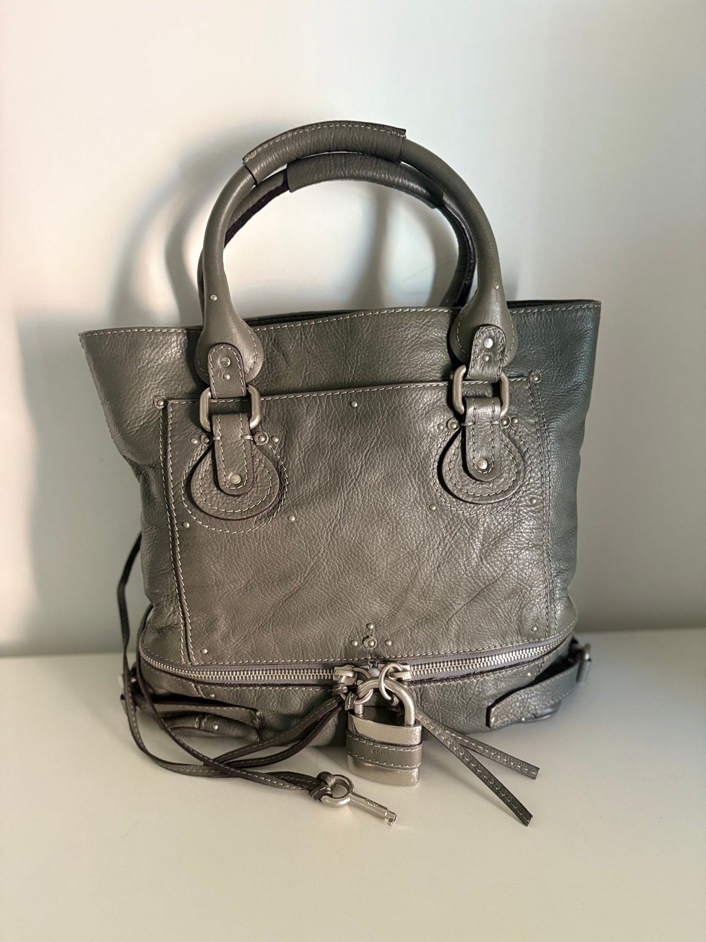 Chloe Paddington  bag