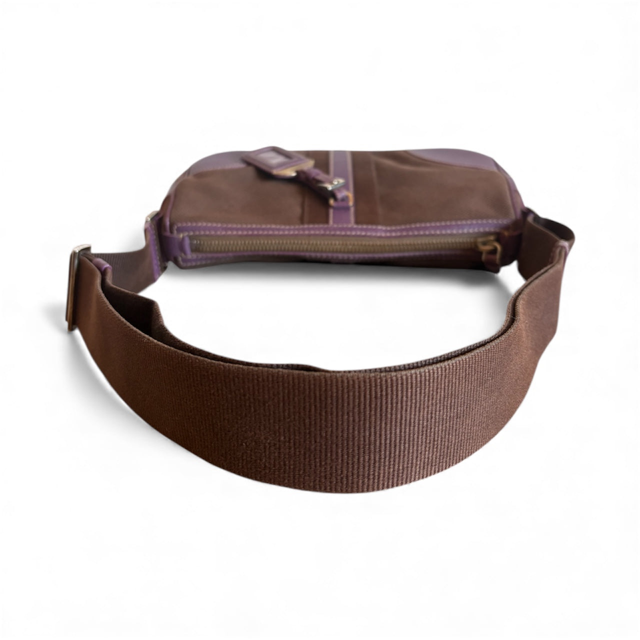 Borsa Prada tela e pelle 💜