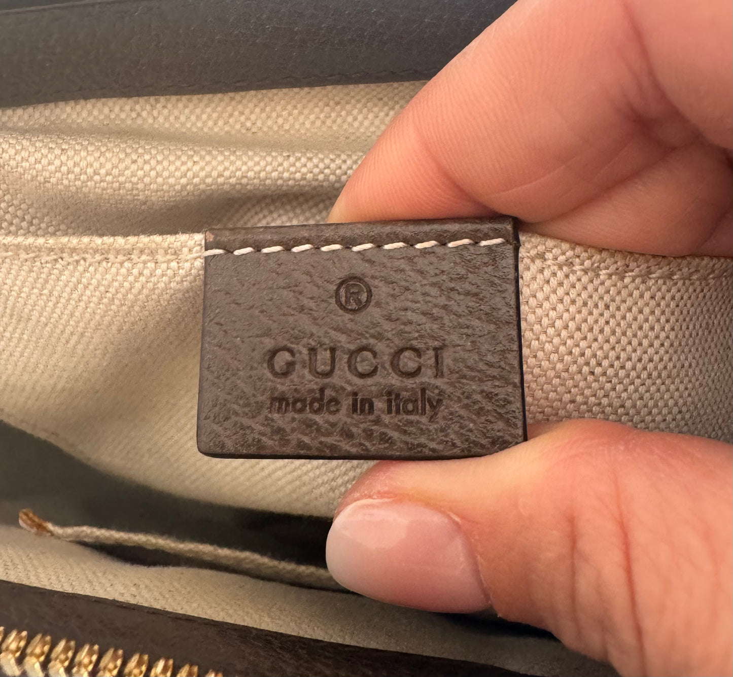 Gucci Ophidia bag