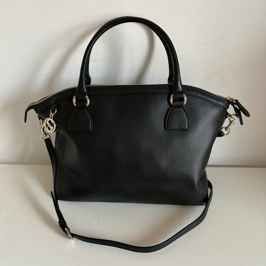 Gucci GG charm dome bag