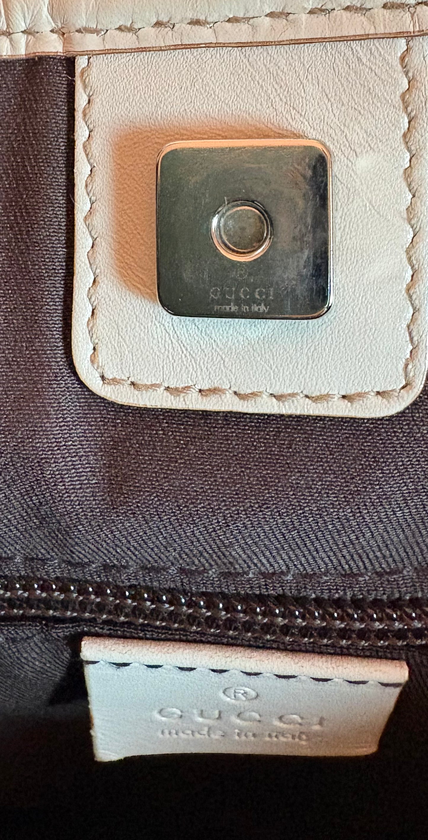 Borsa Gucci monogram