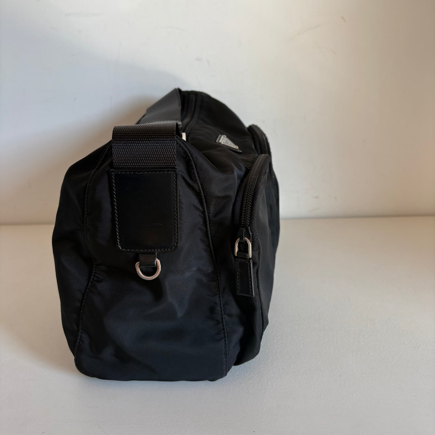 Prada BT0500 nylon bag