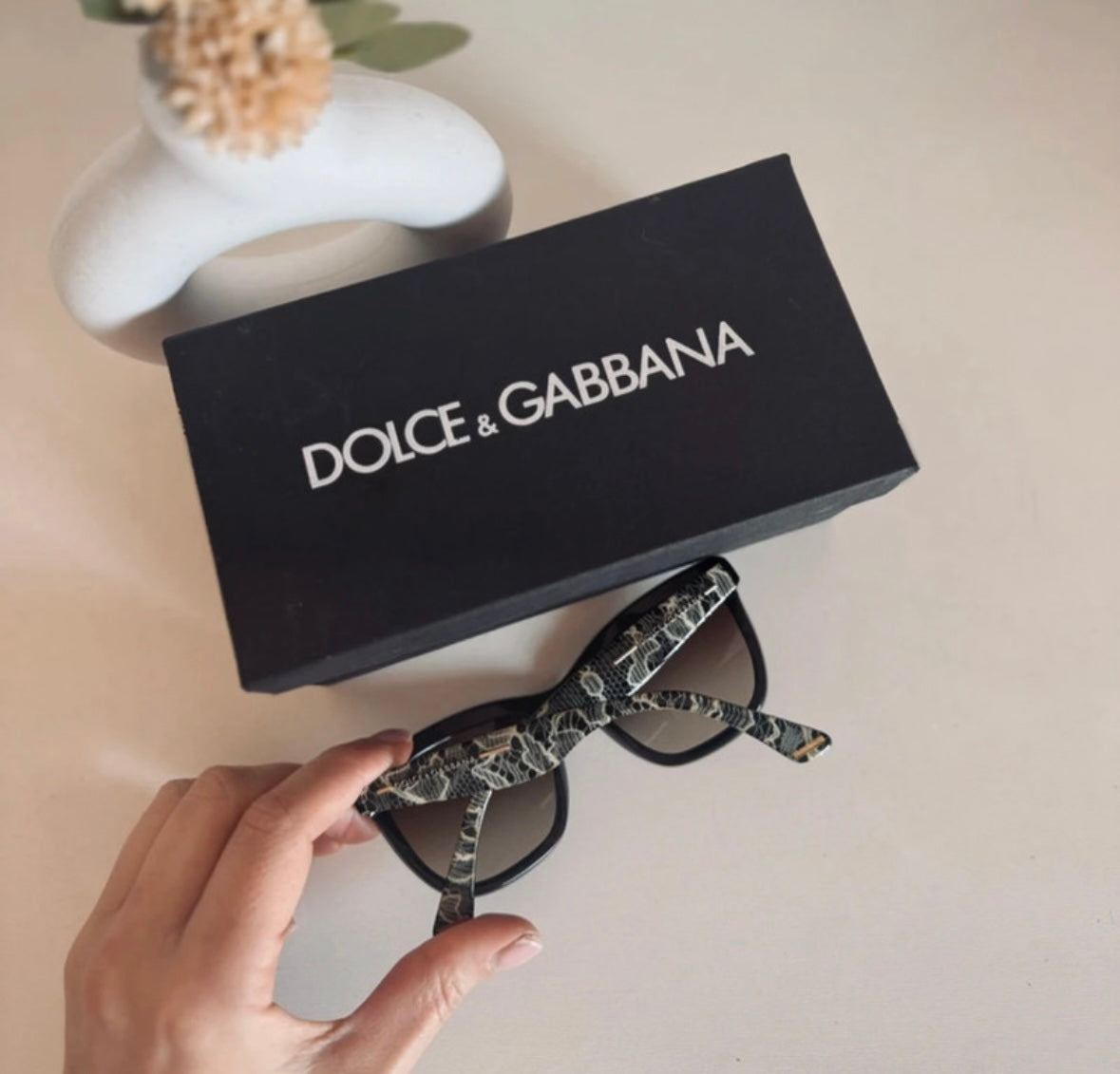 Dolce & Gabbana sunglasses