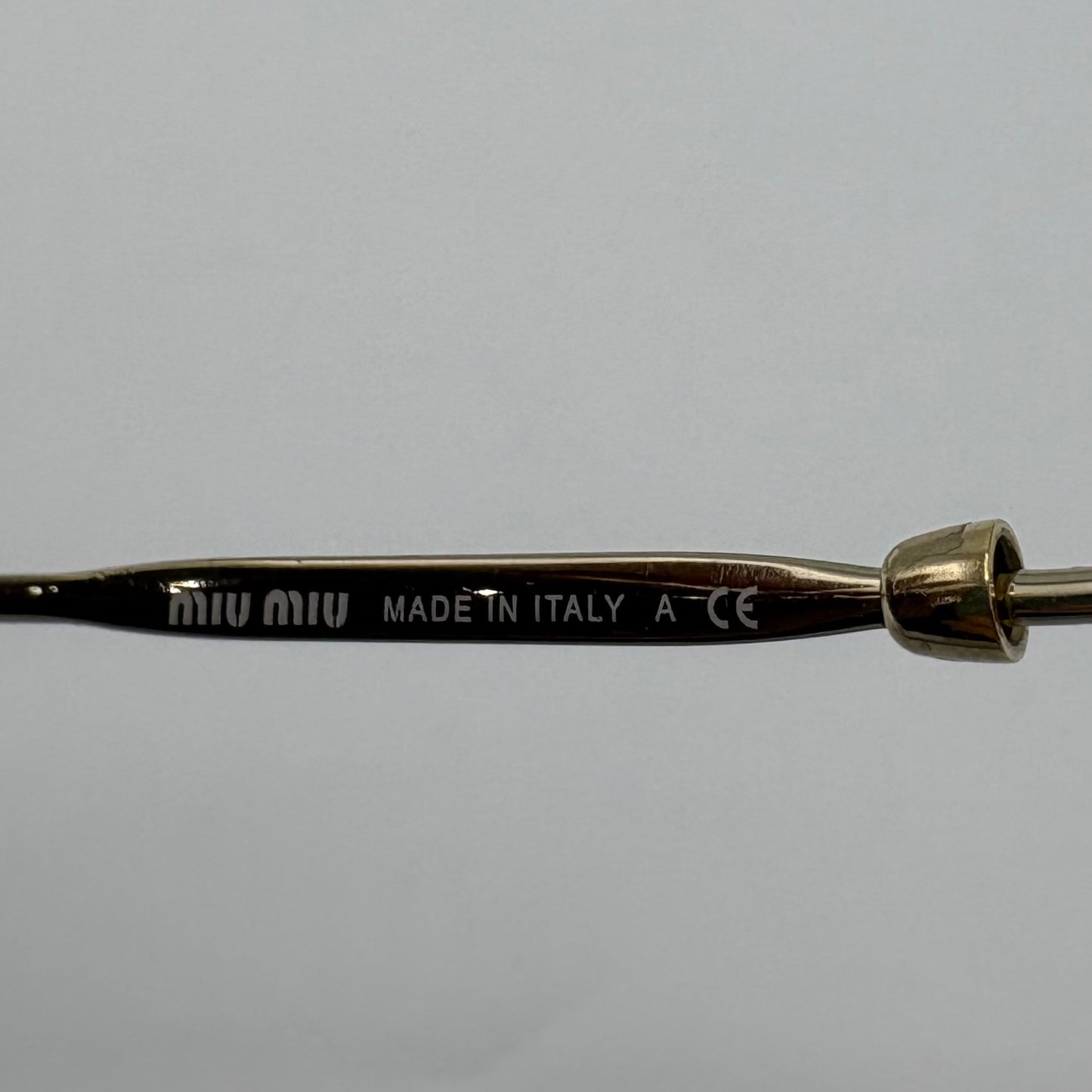 Miu Miu SMU52S sunglasses