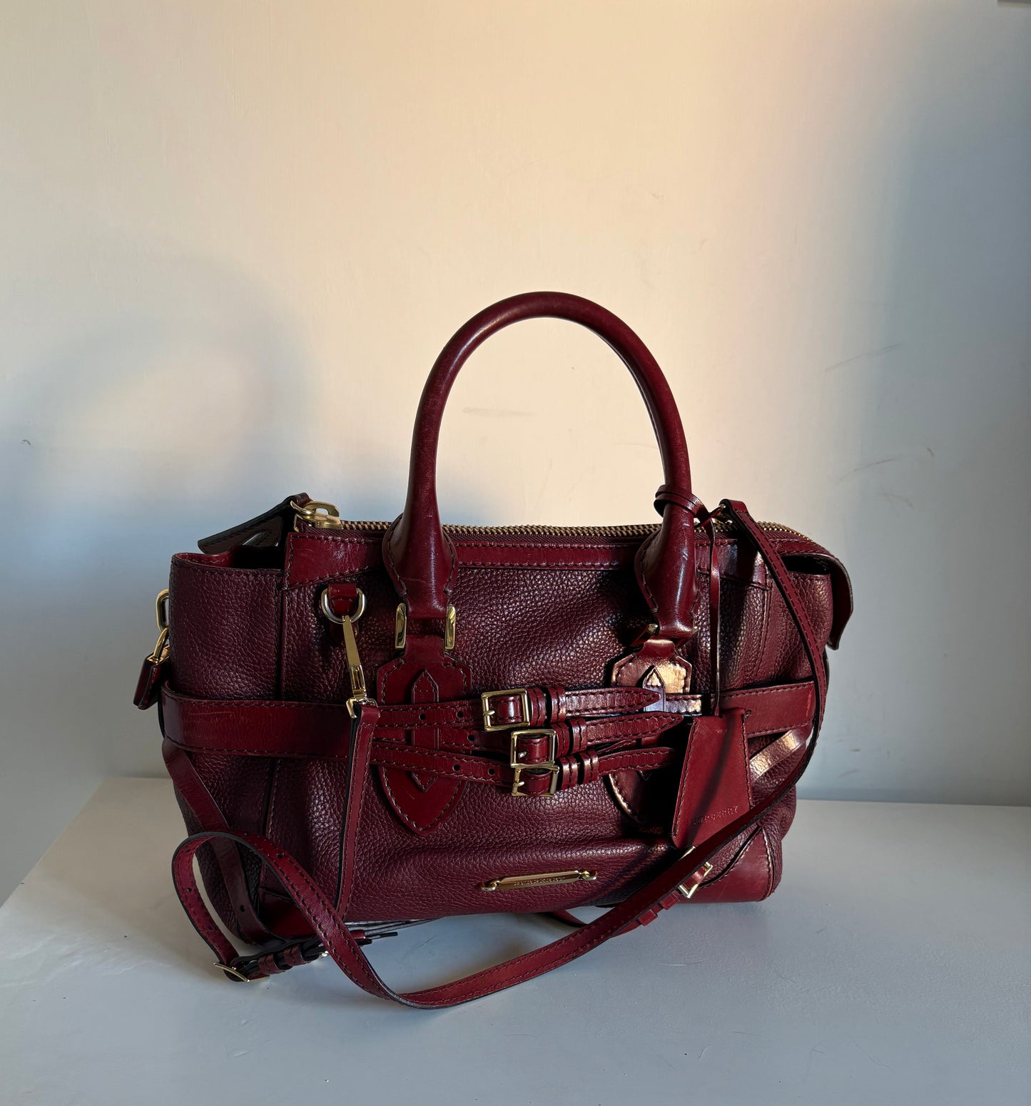 Burberry Lynher bag