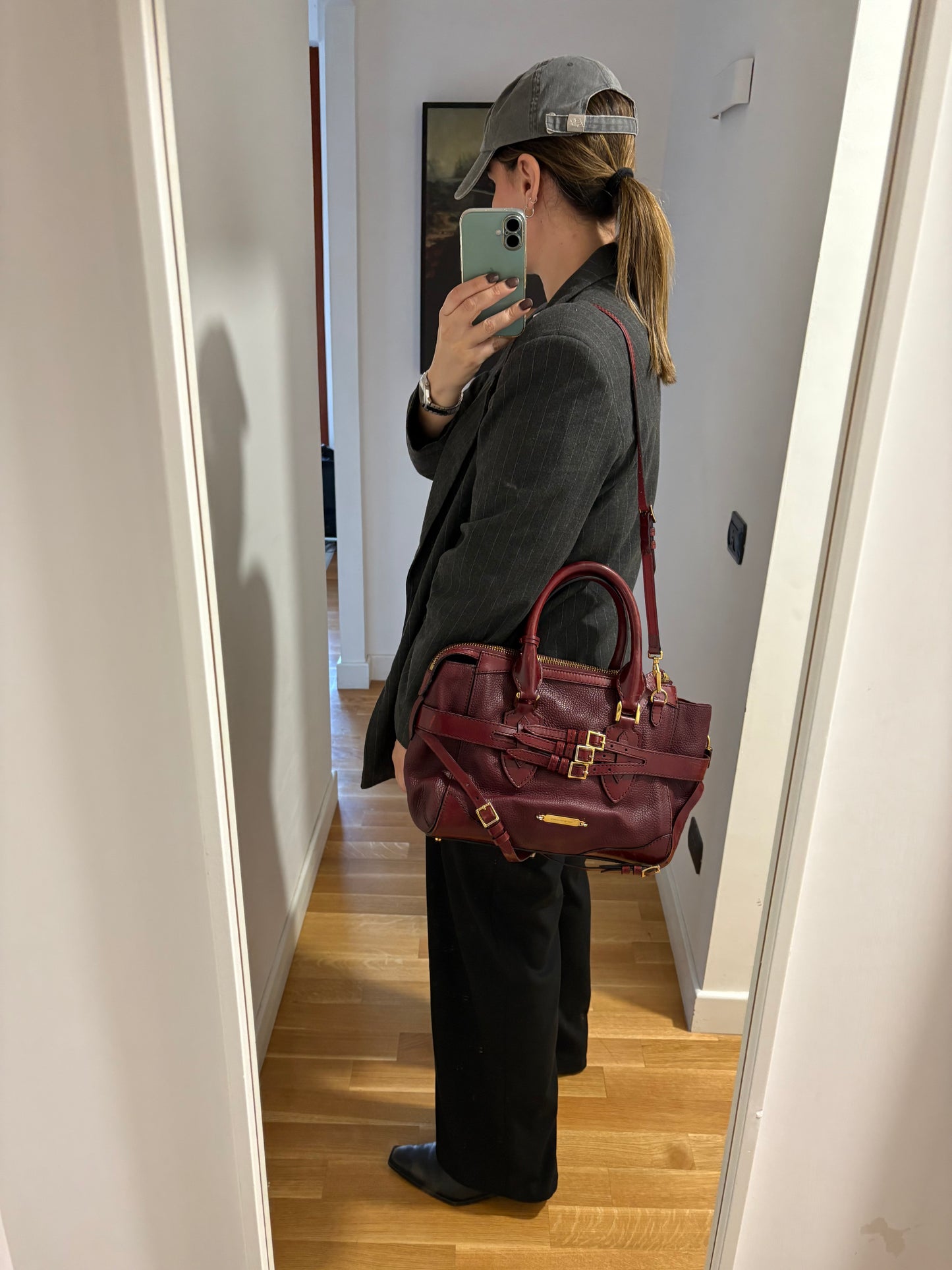Burberry Lynher bag