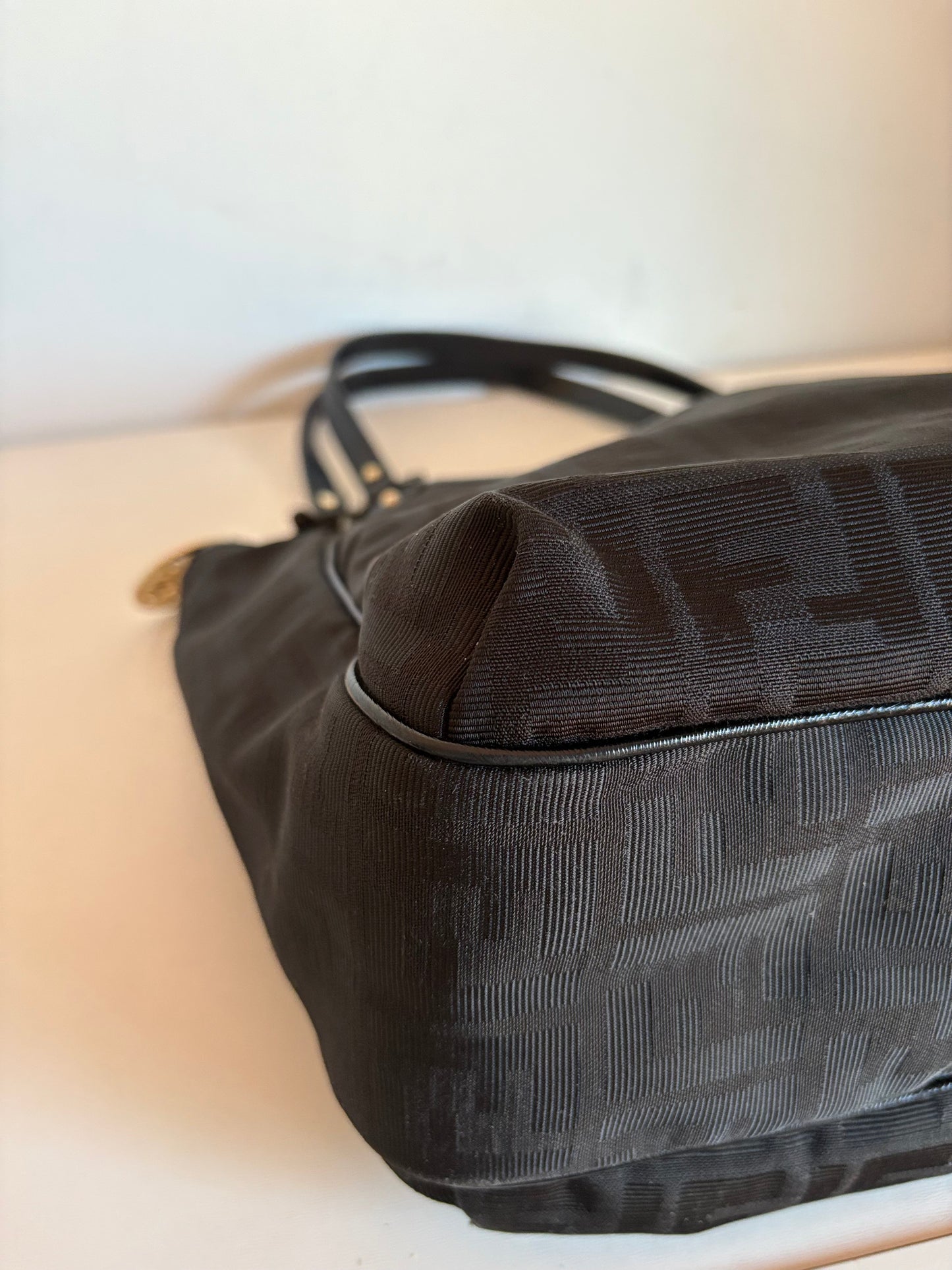 Fendi Chef zucca bag