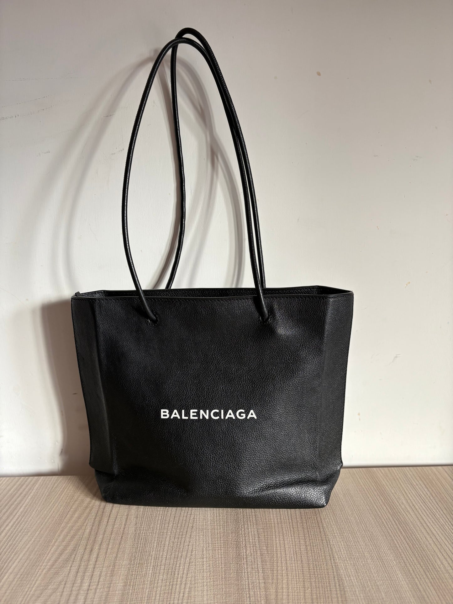 Balenciaga shopping tote bag