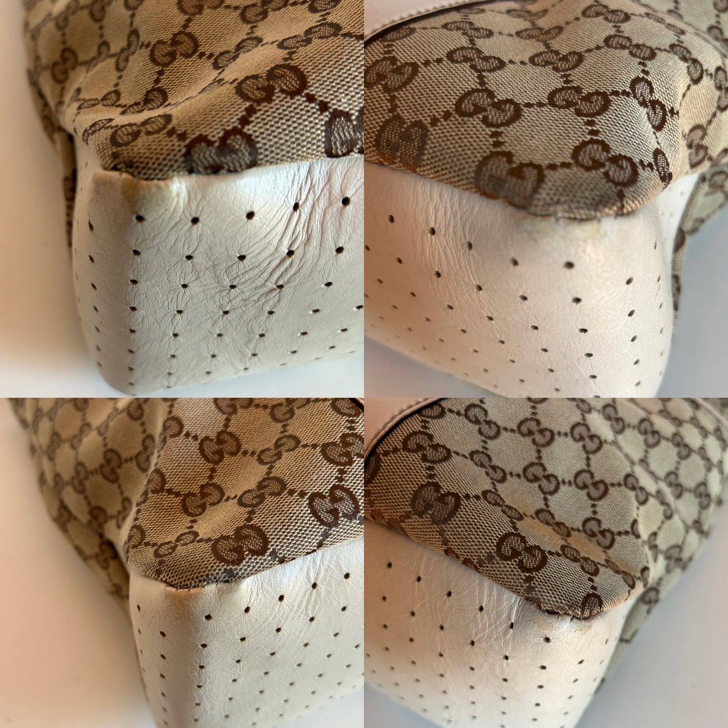 Borsa Gucci monogram