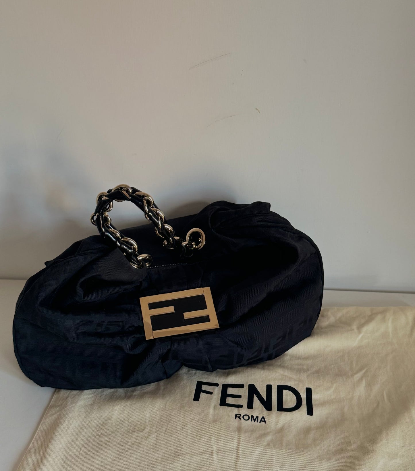 Borsa Fendi hobo