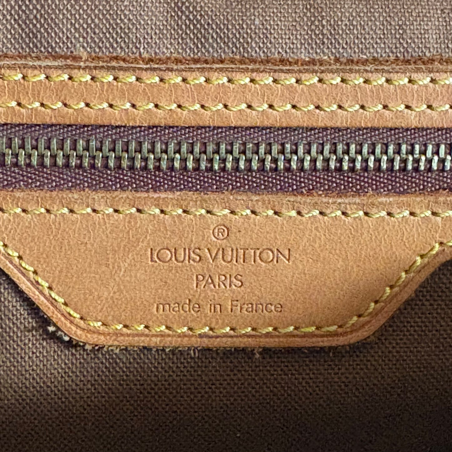 Louis Vuitton briefcase