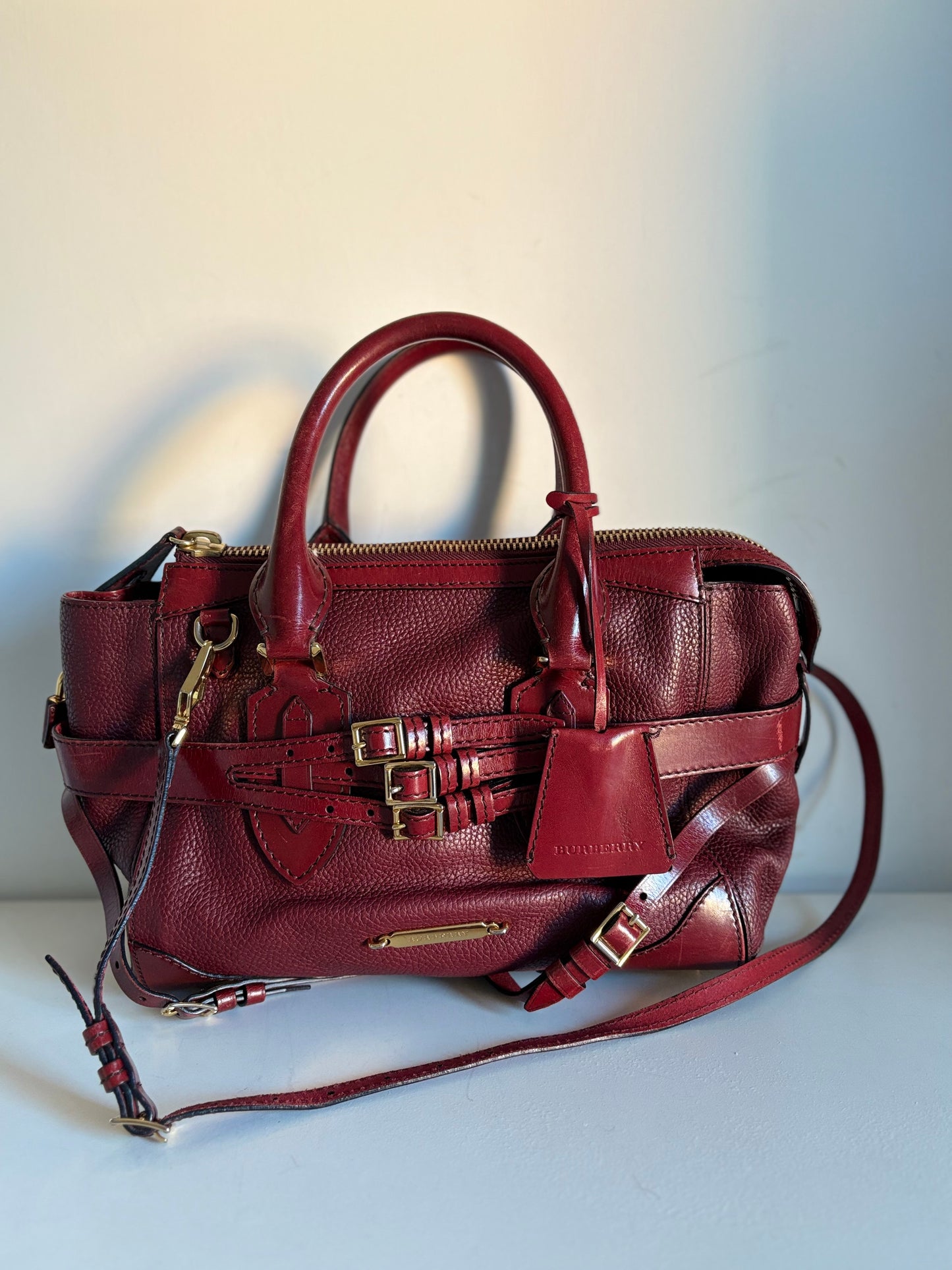 Burberry Lynher bag