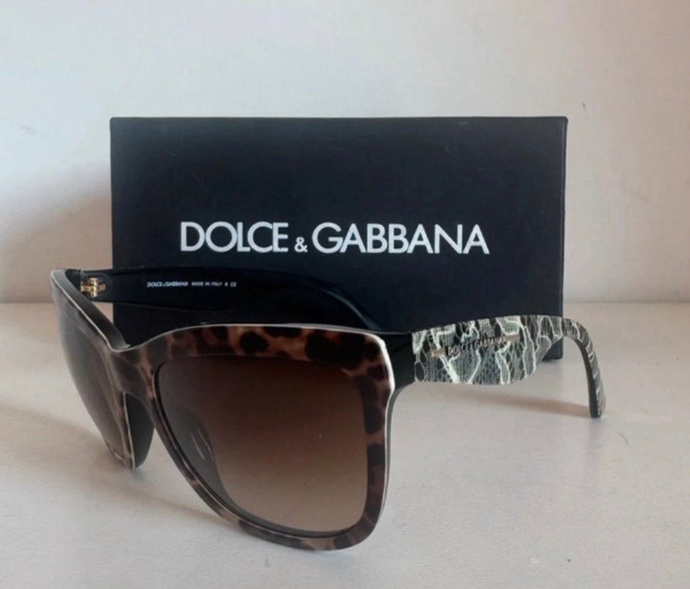 Dolce & Gabbana sunglasses