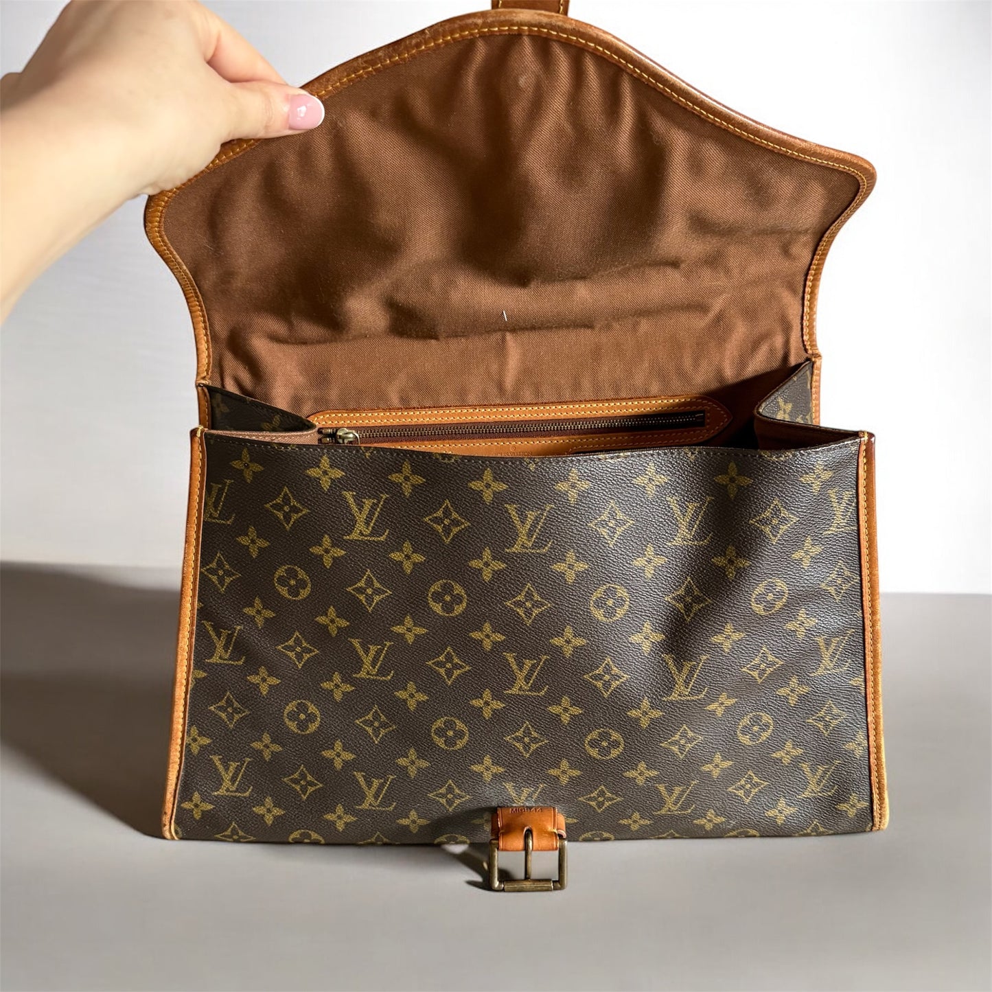 Louis Vuitton briefcase