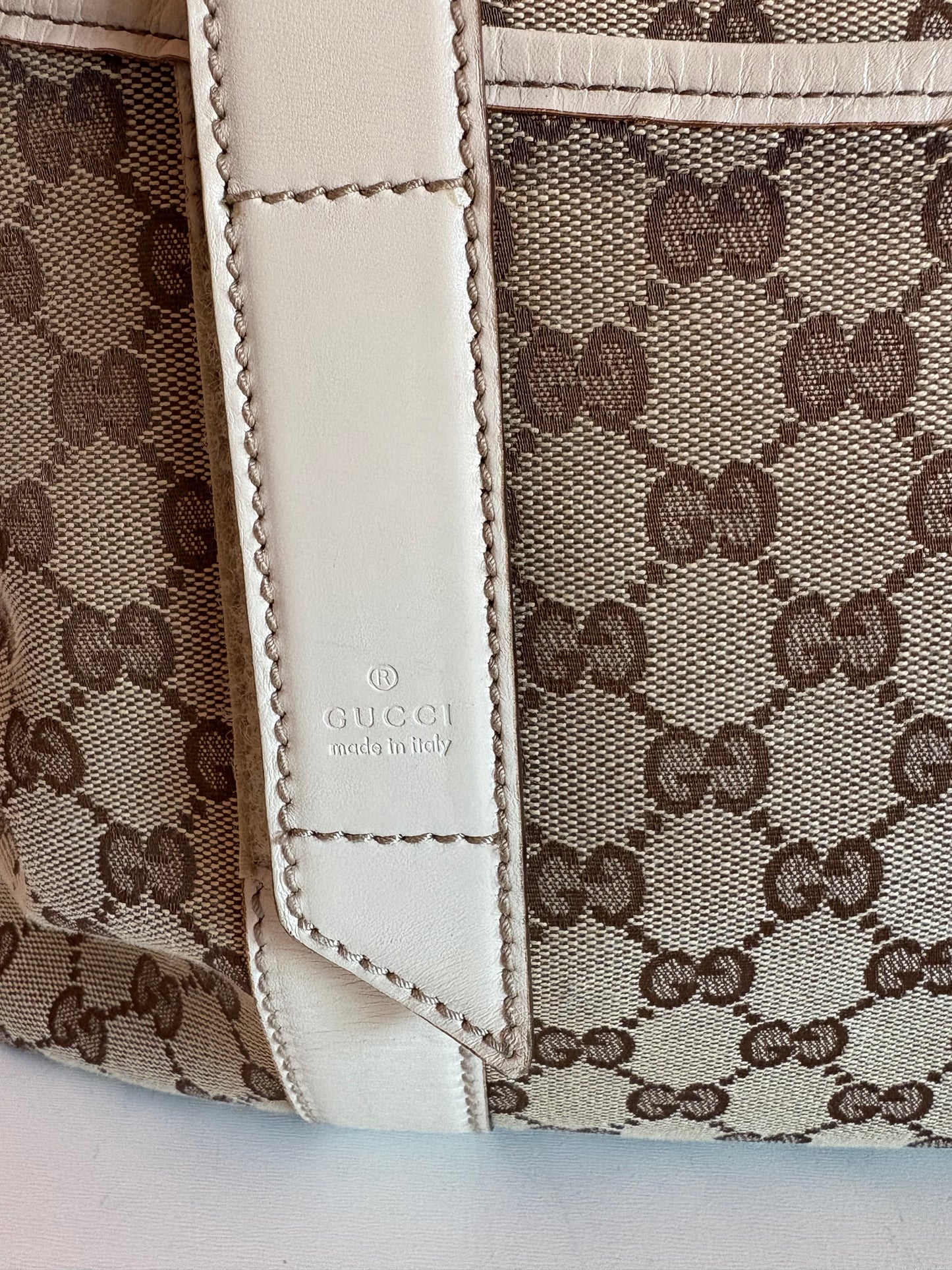 Borsa Gucci monogram