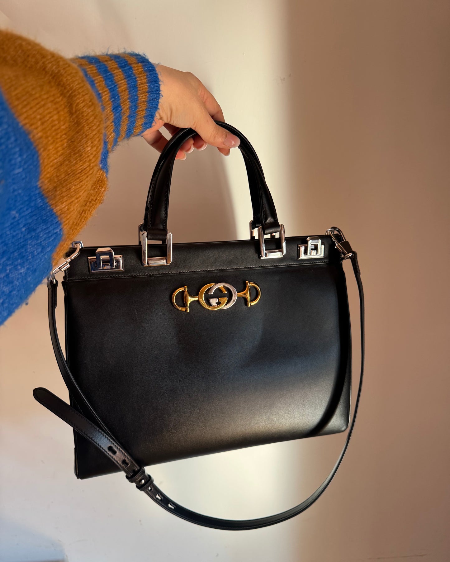 Gucci zumi bag
