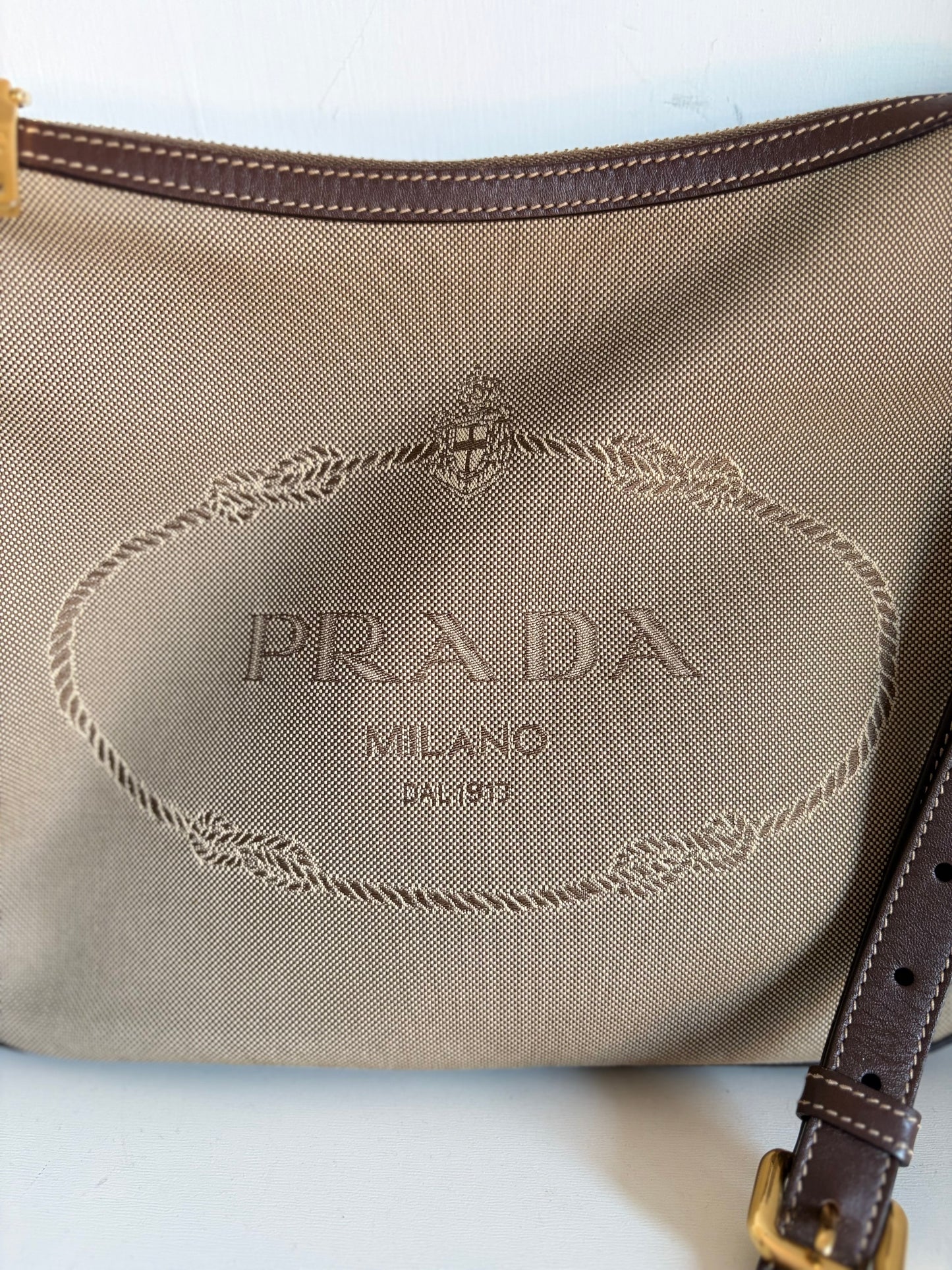 Bandoliera Prada