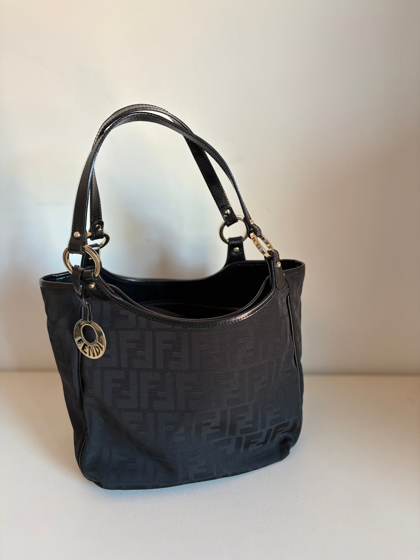 Fendi Chef zucca bag