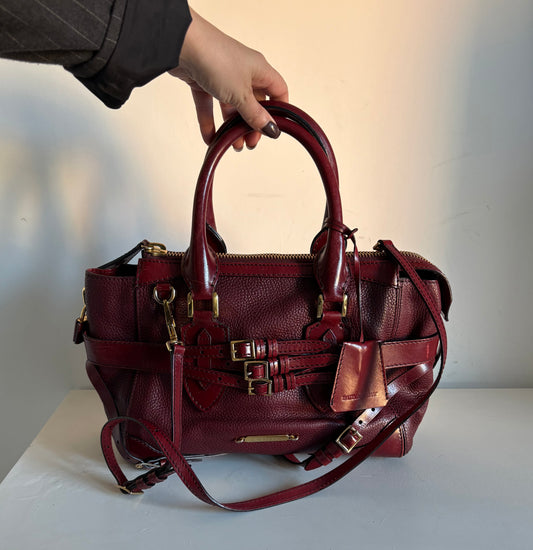 Burberry Lynher bag