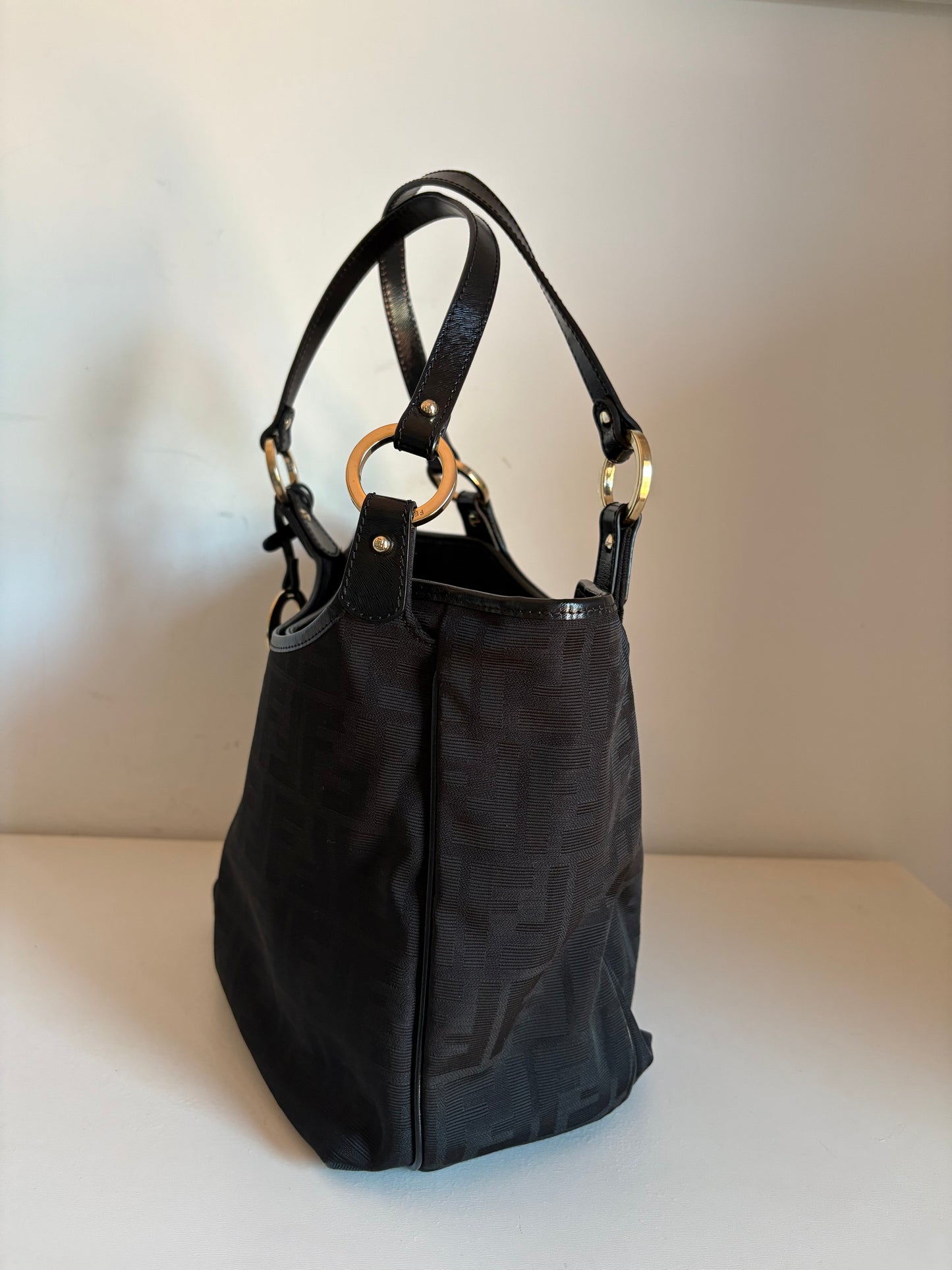 Fendi Chef zucca bag