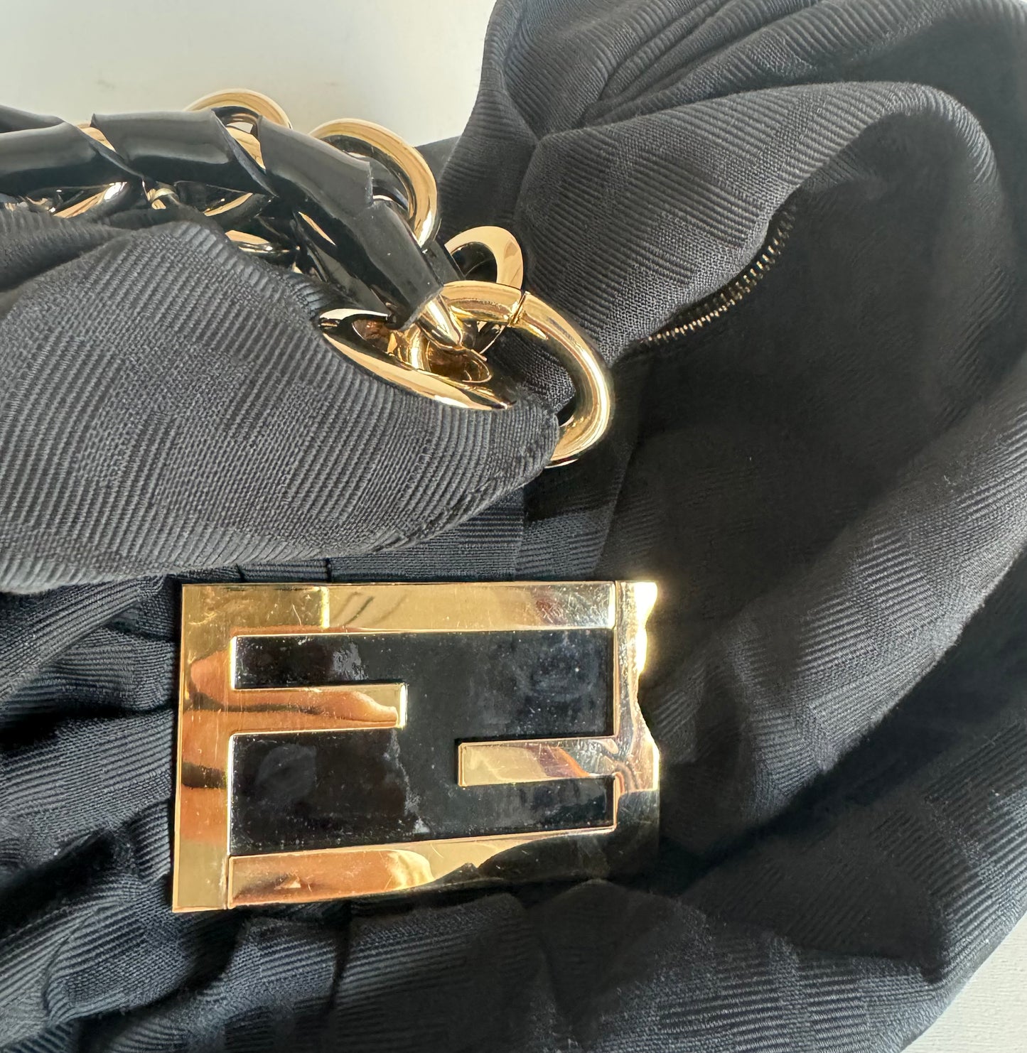 Borsa Fendi hobo