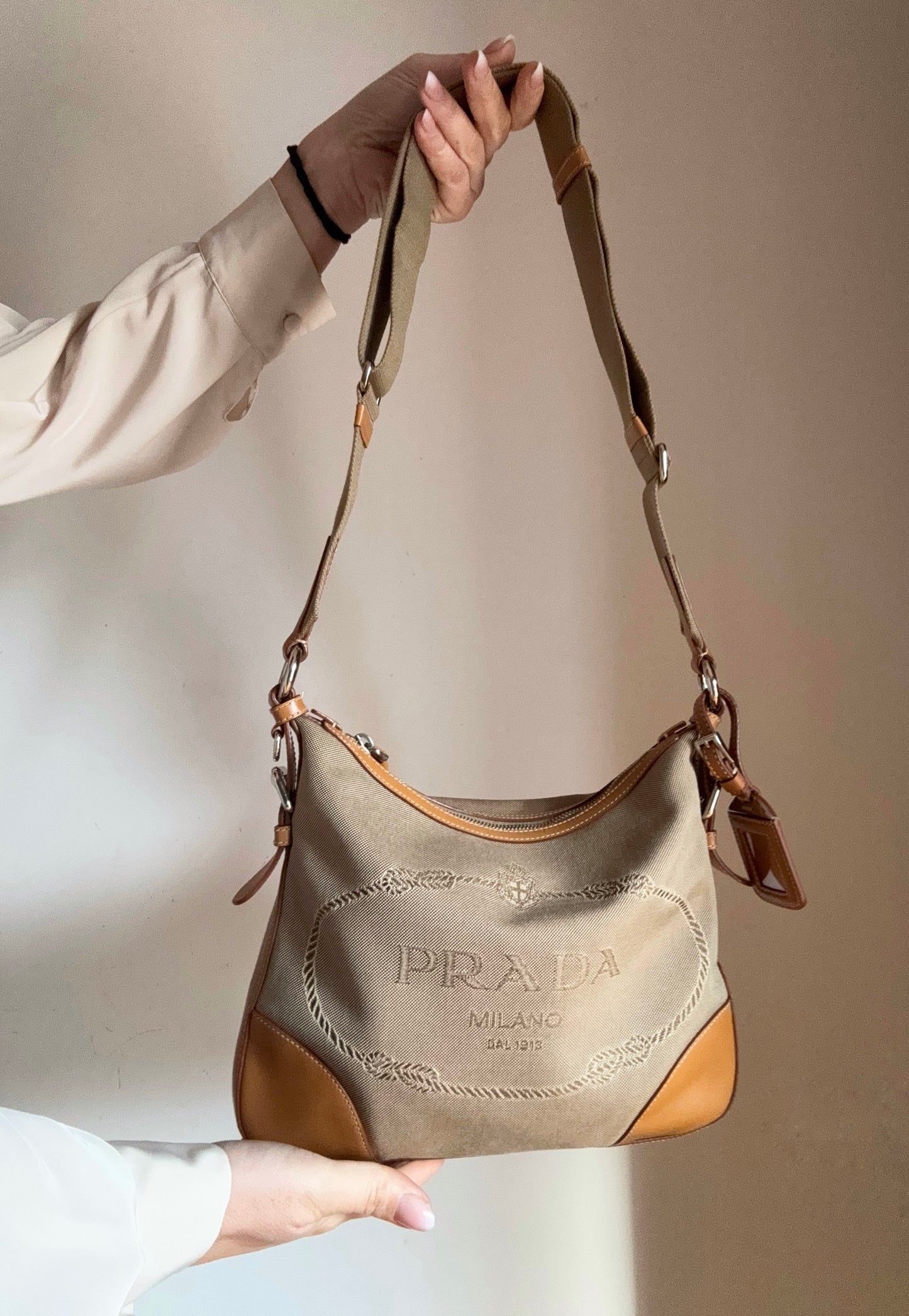 Prada crossbody bag