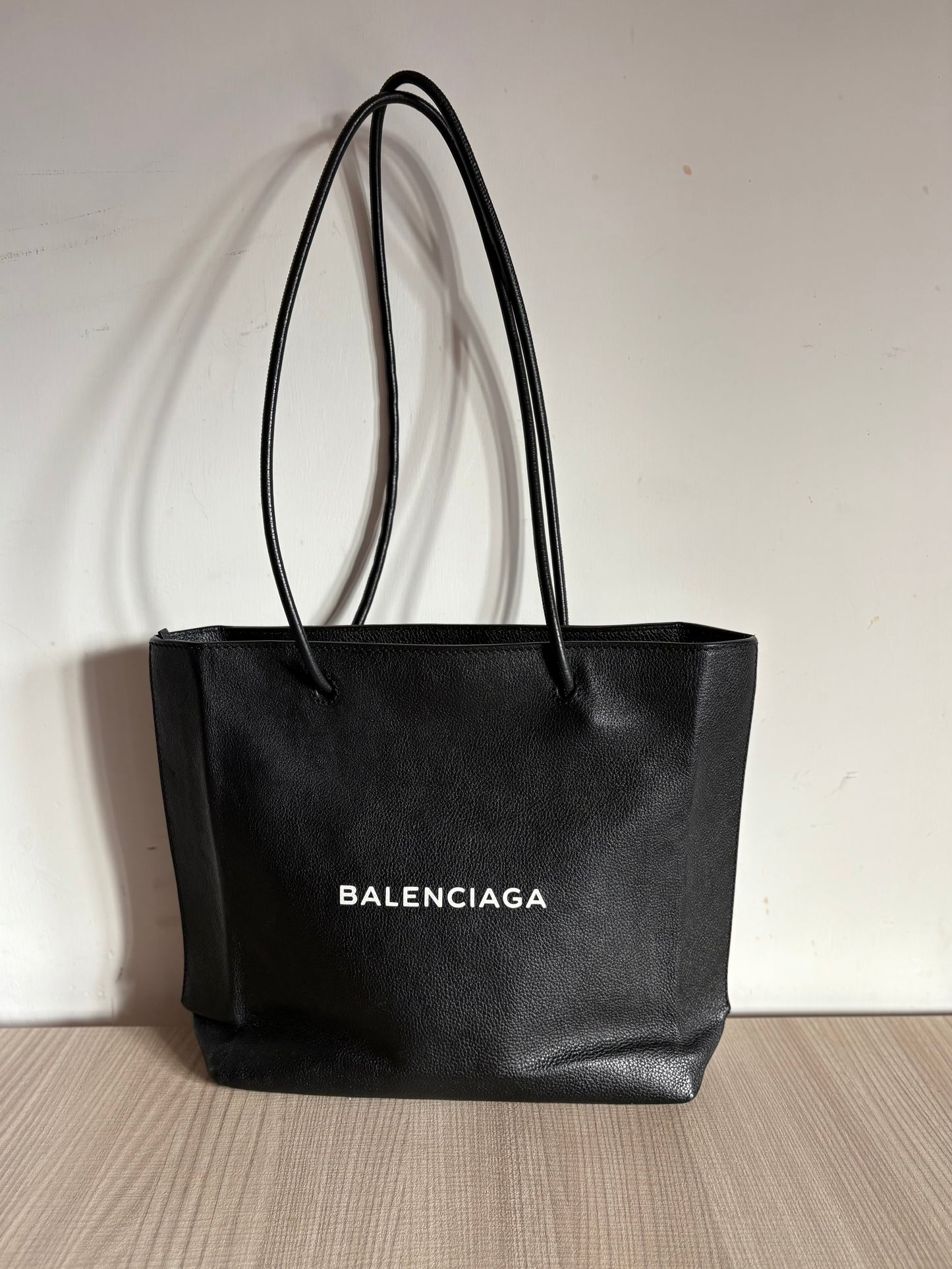 Balenciaga shopping tote bag