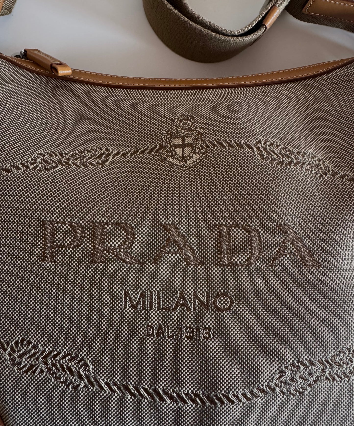 Prada crossbody bag