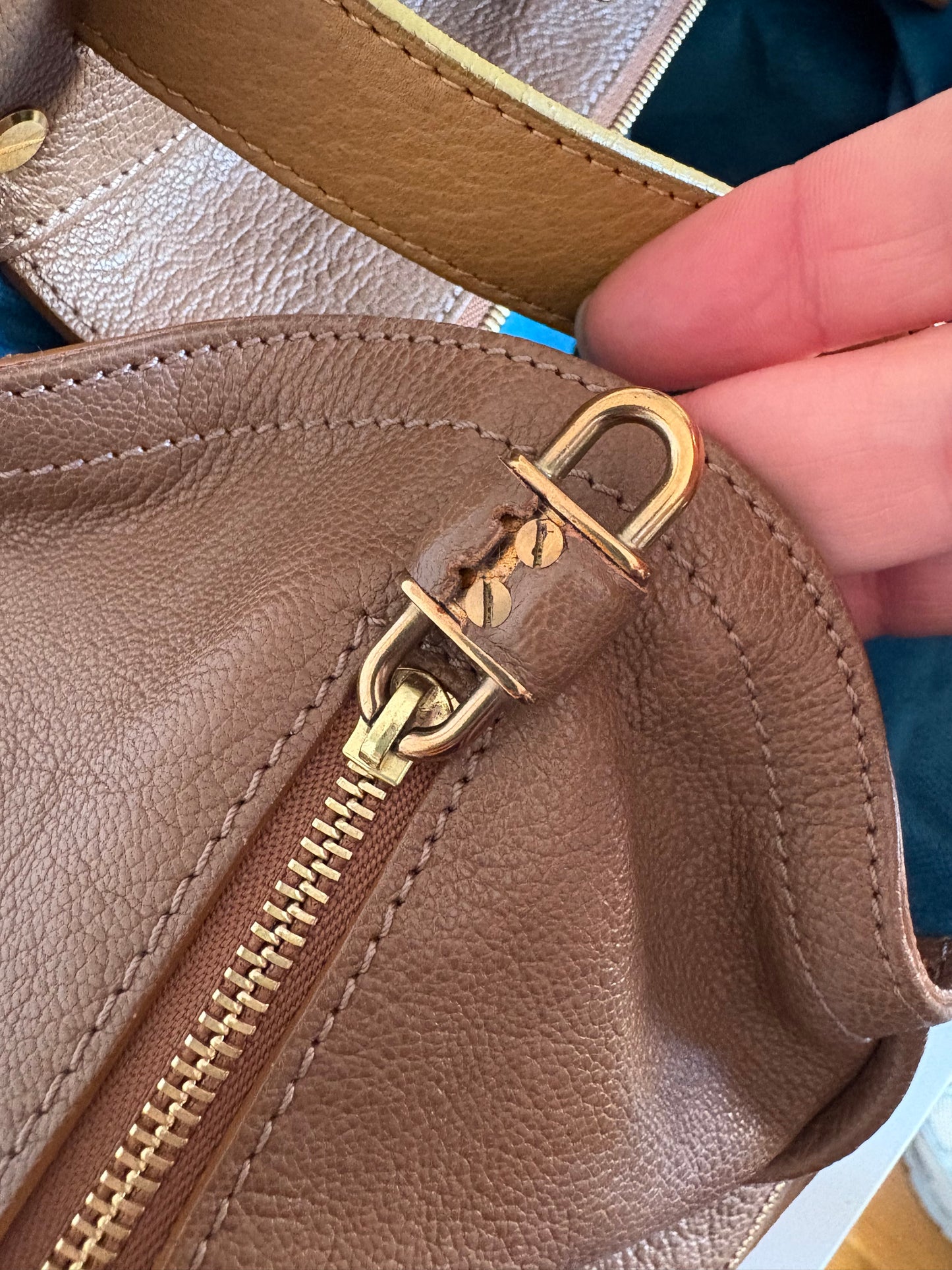 Chloé Marlow belted bag