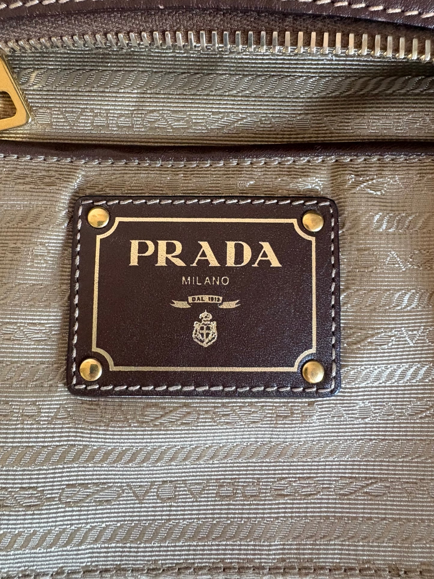 Bandoliera Prada