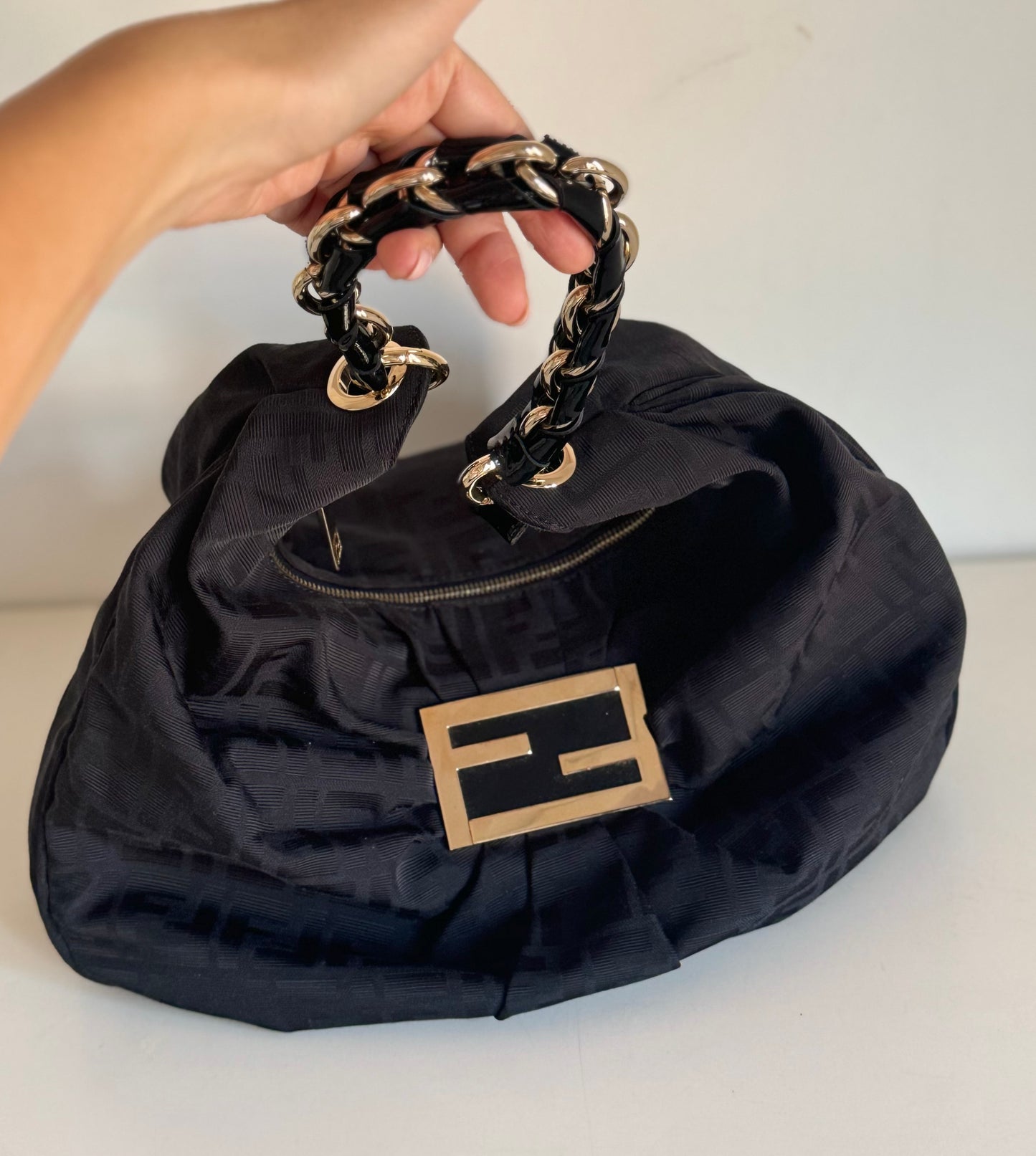 Borsa Fendi hobo