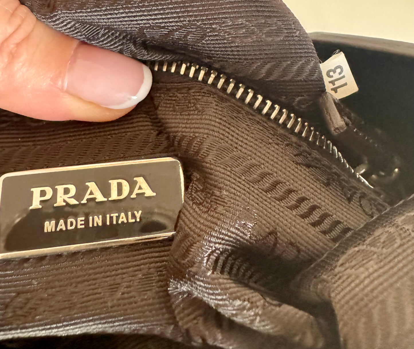 Prada bag