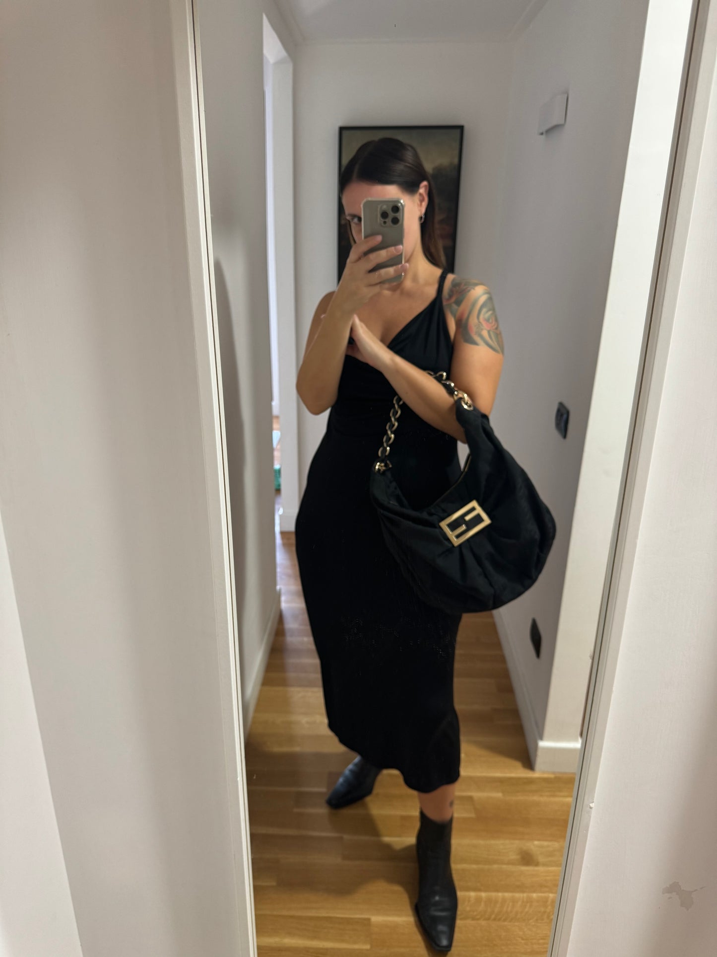 Borsa Fendi hobo