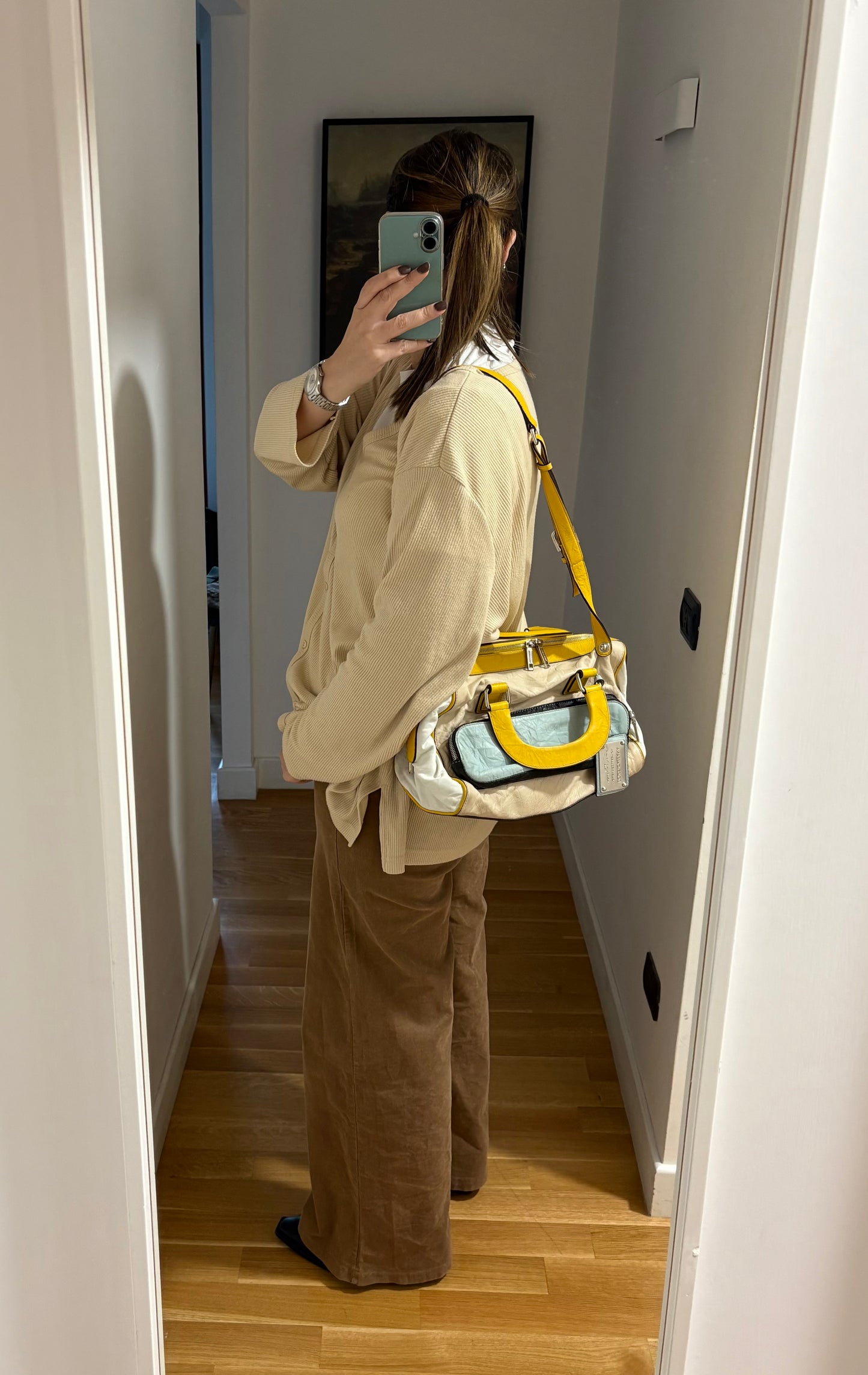 Dolce & Gabbana Miss pocket bag