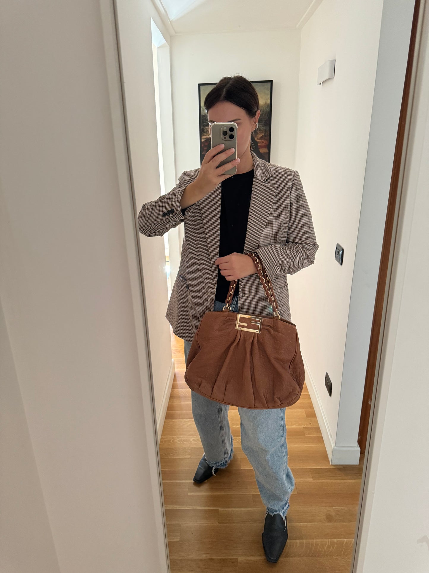 Fendi Mia bag 🤎