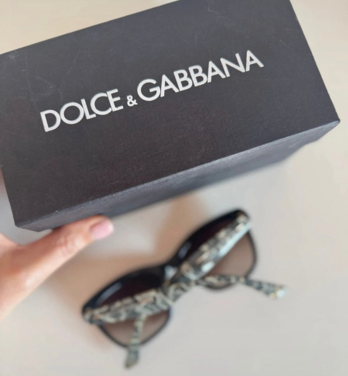 Dolce & Gabbana sunglasses
