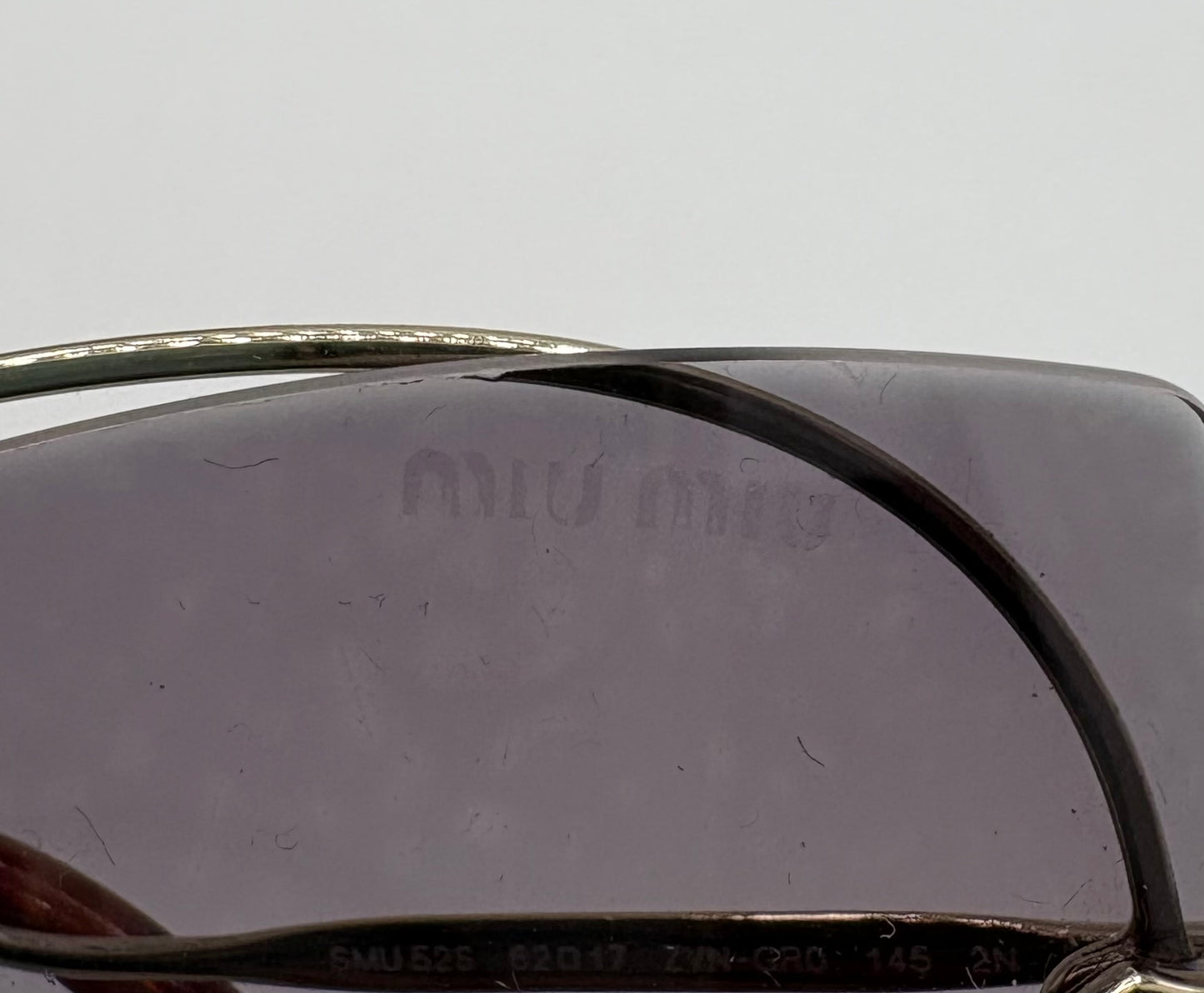 Miu Miu SMU52S sunglasses