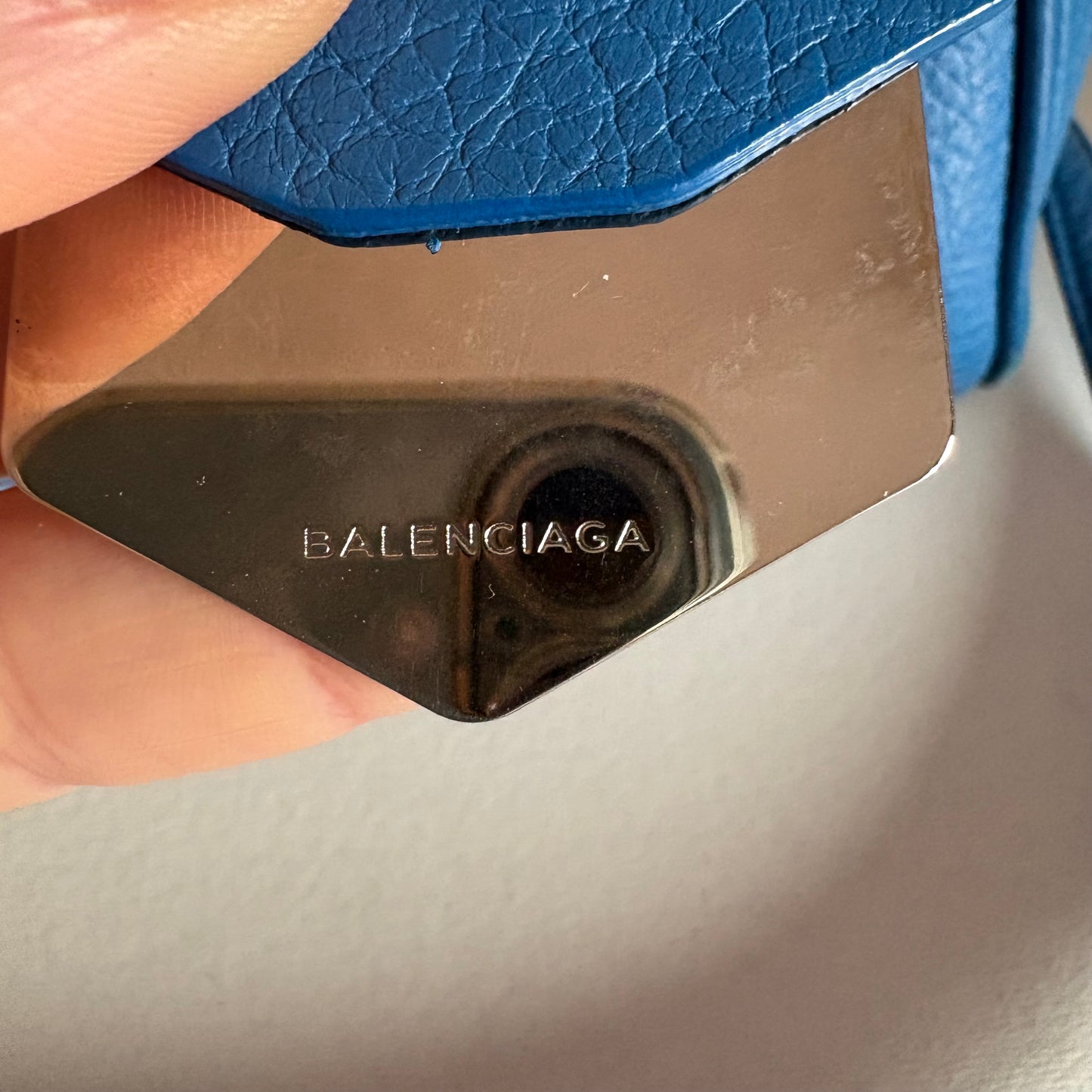 Balenciaga infanta Boston bag.