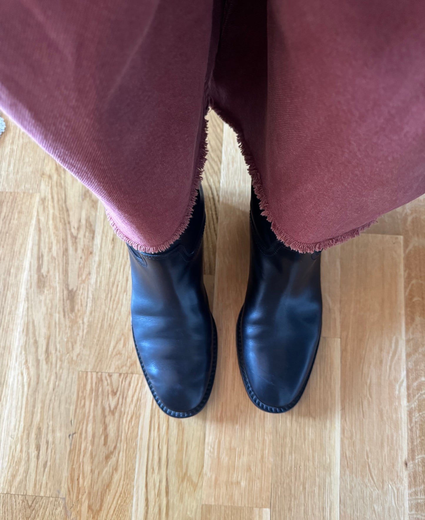 Saint Laurent boots 40