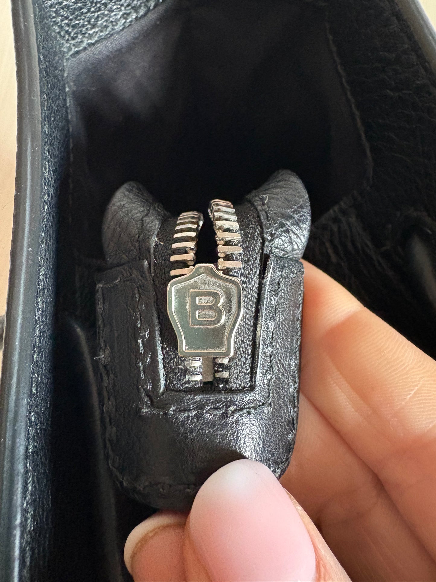 Balenciaga shopping tote bag