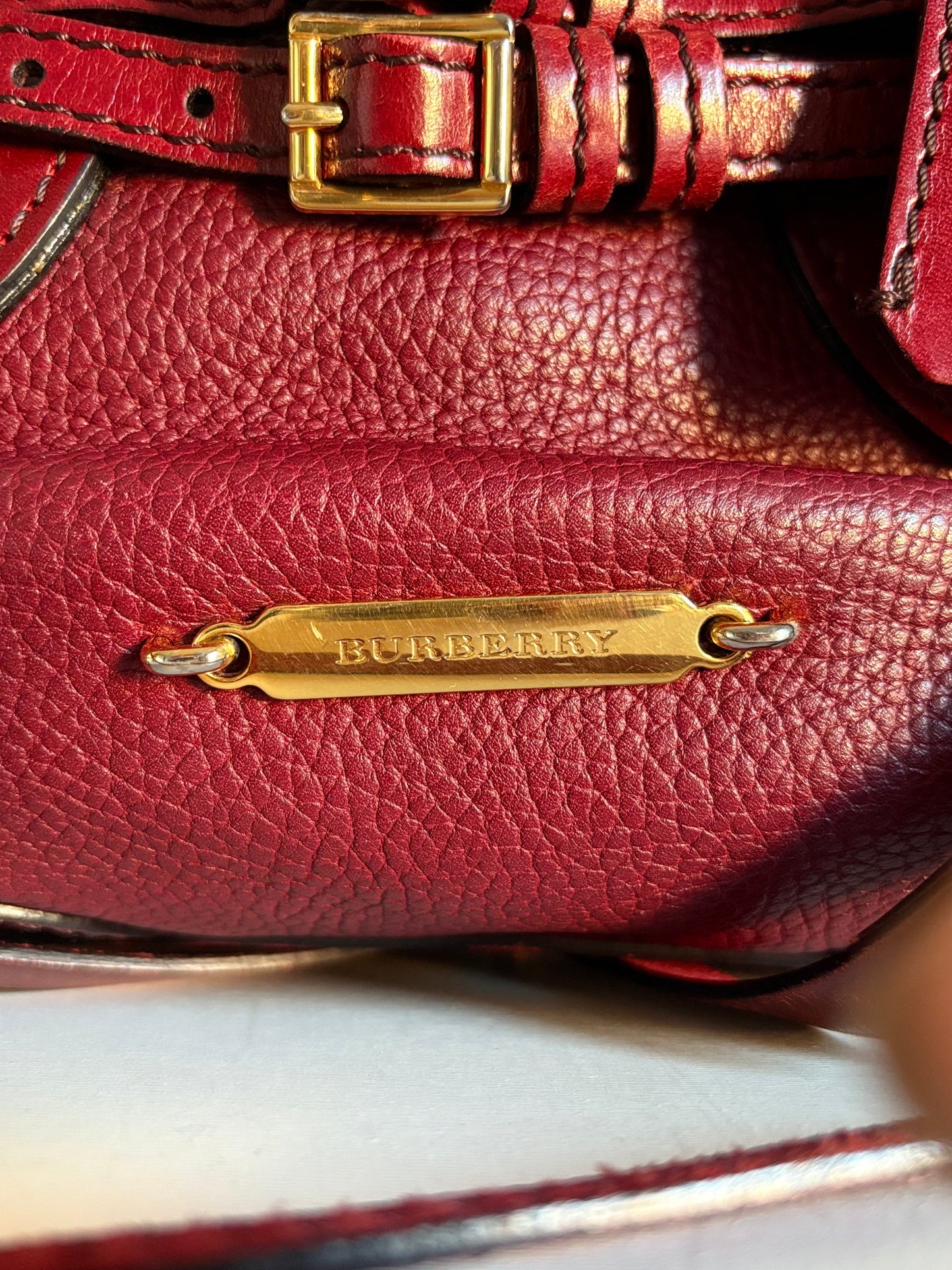 Burberry Lynher bag