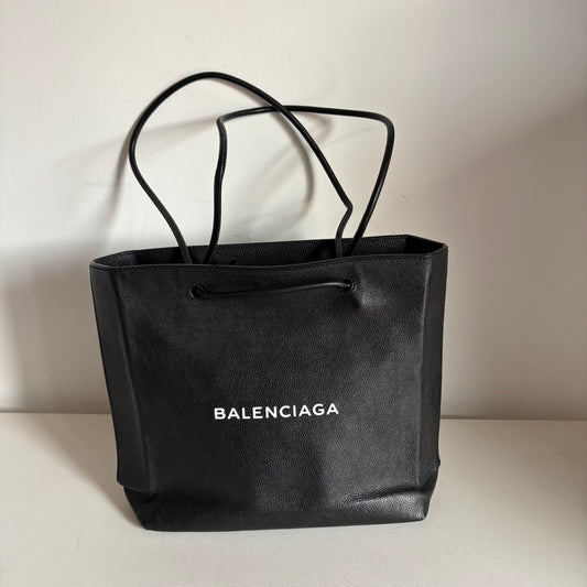 Balenciaga shopping tote bag