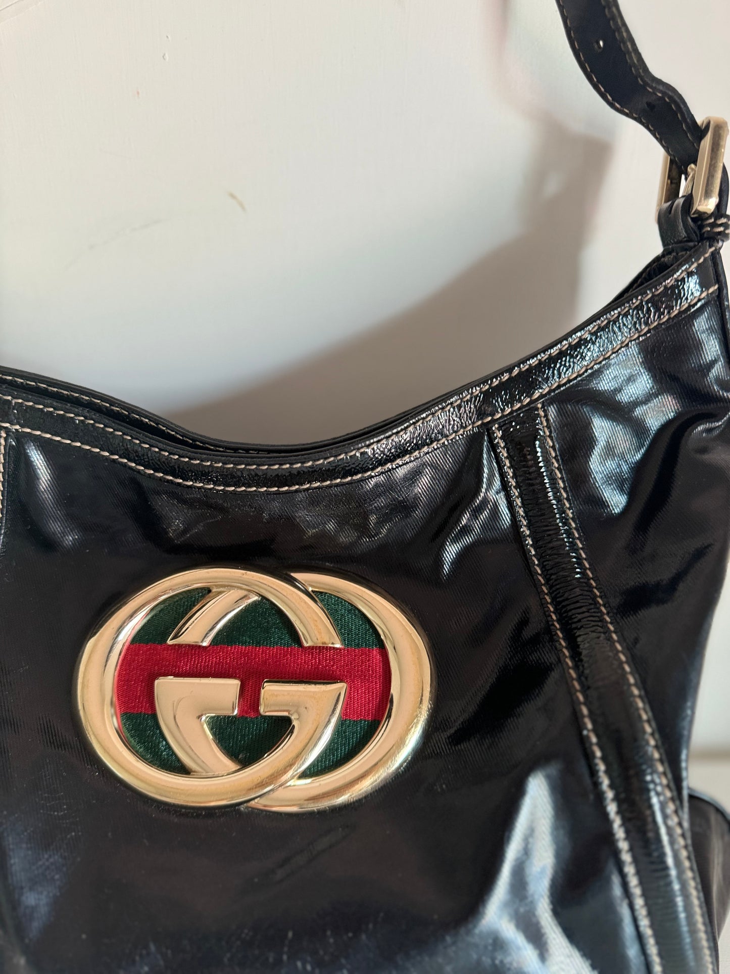 Gucci Britt hobo bag