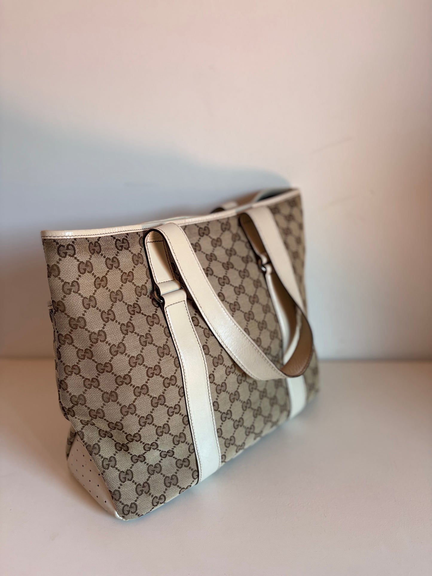 Borsa Gucci monogram