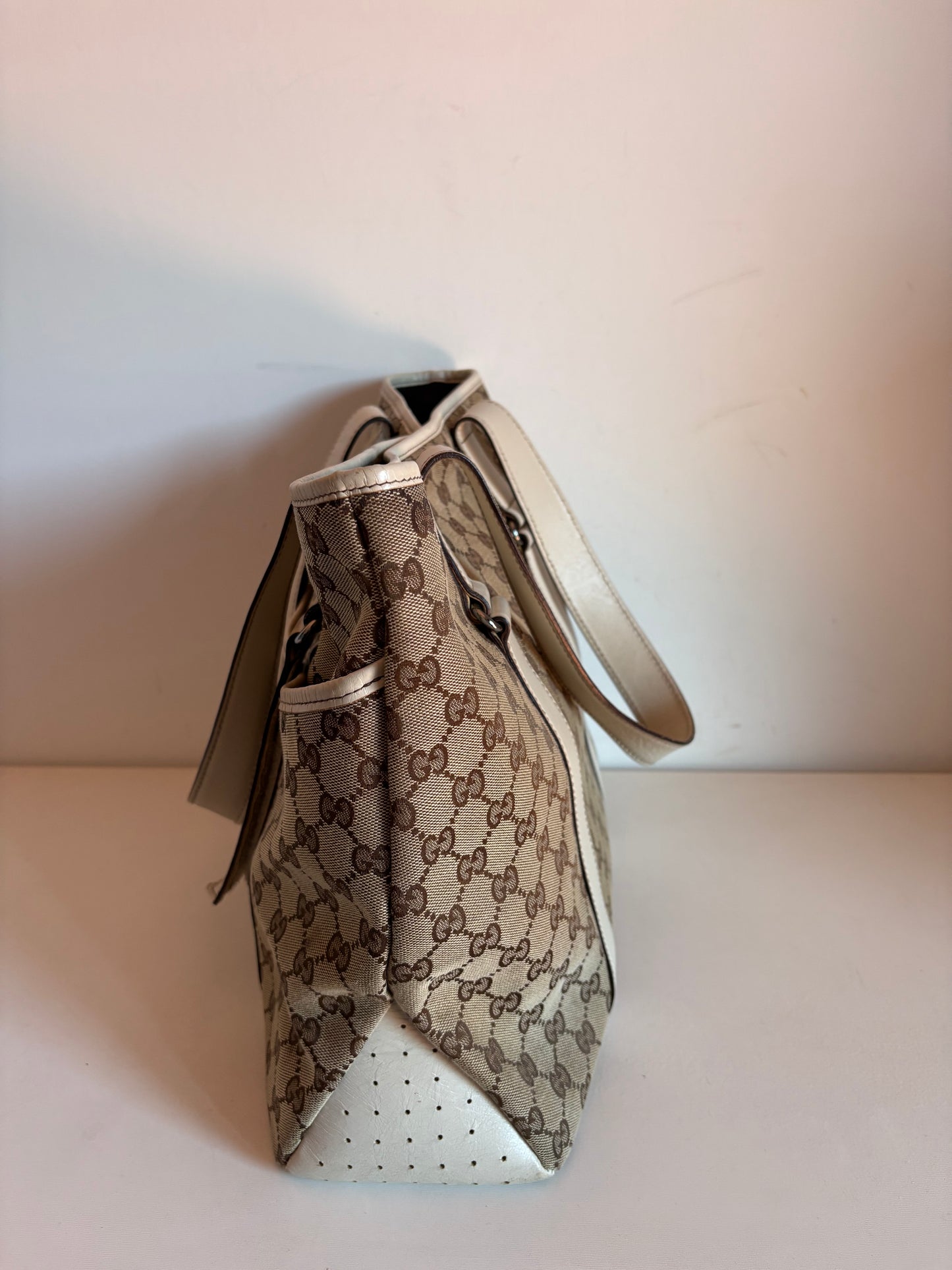 Borsa Gucci monogram