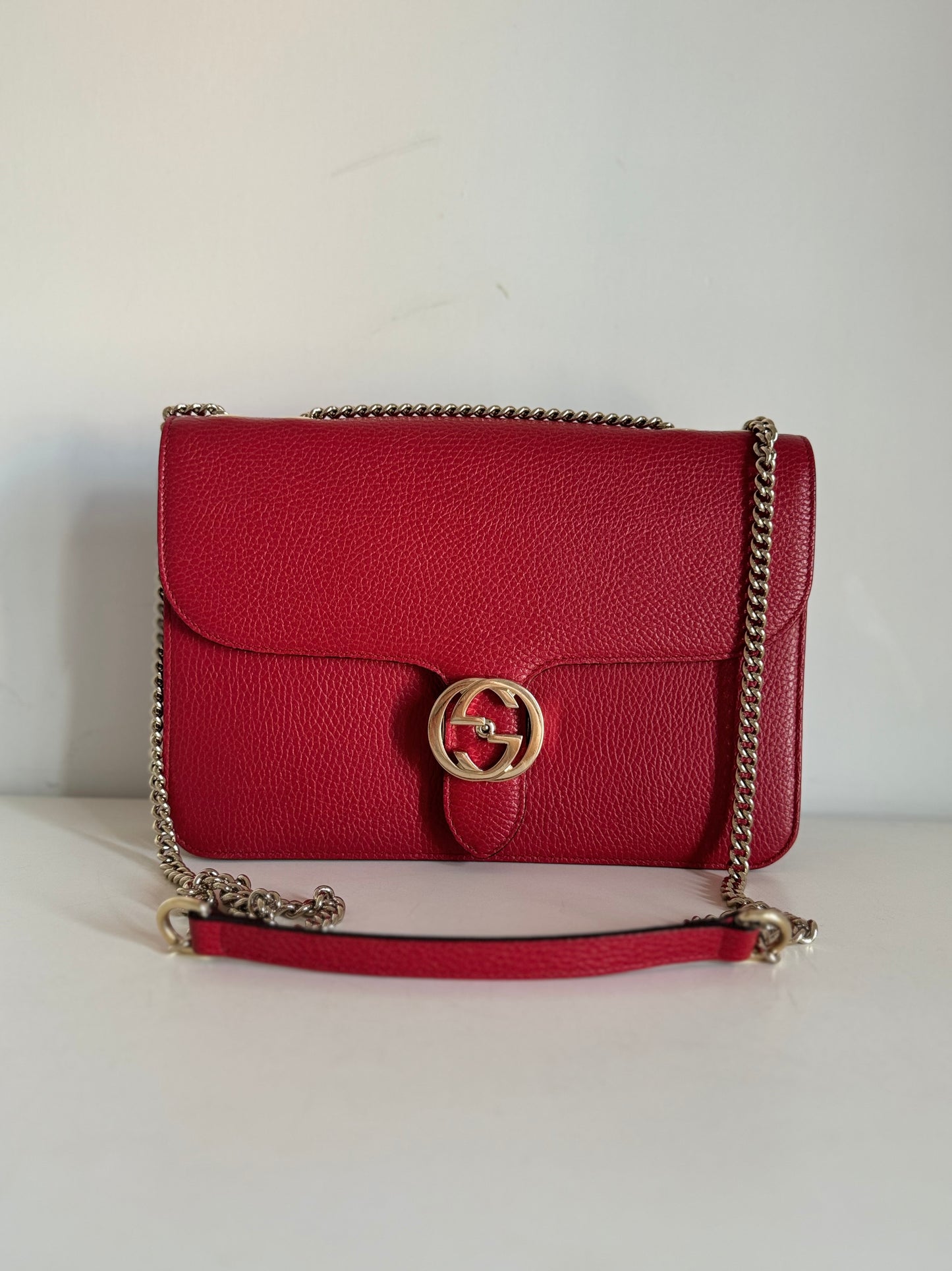 Gucci interlocking bag