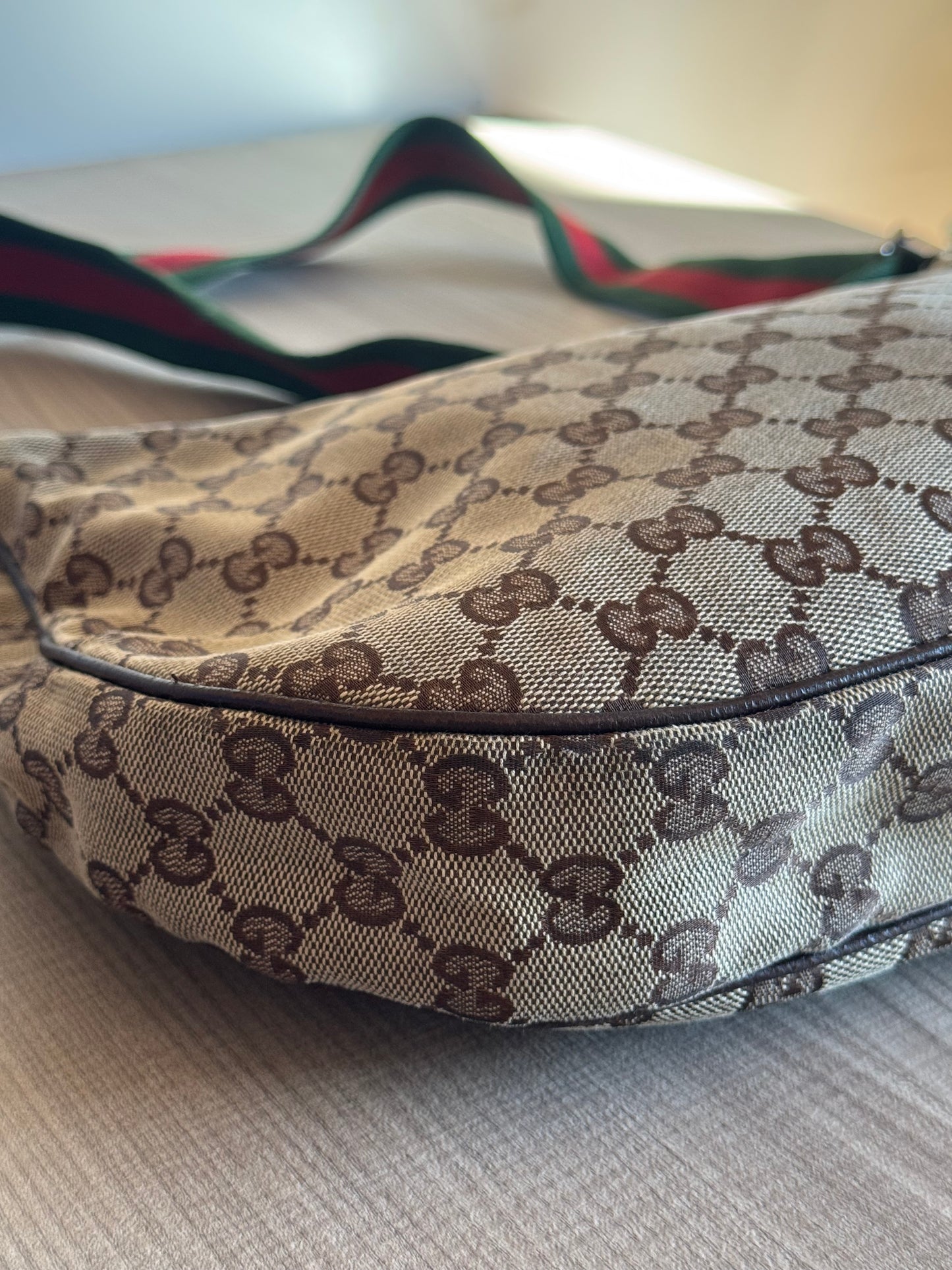 Gucci monogram  bag