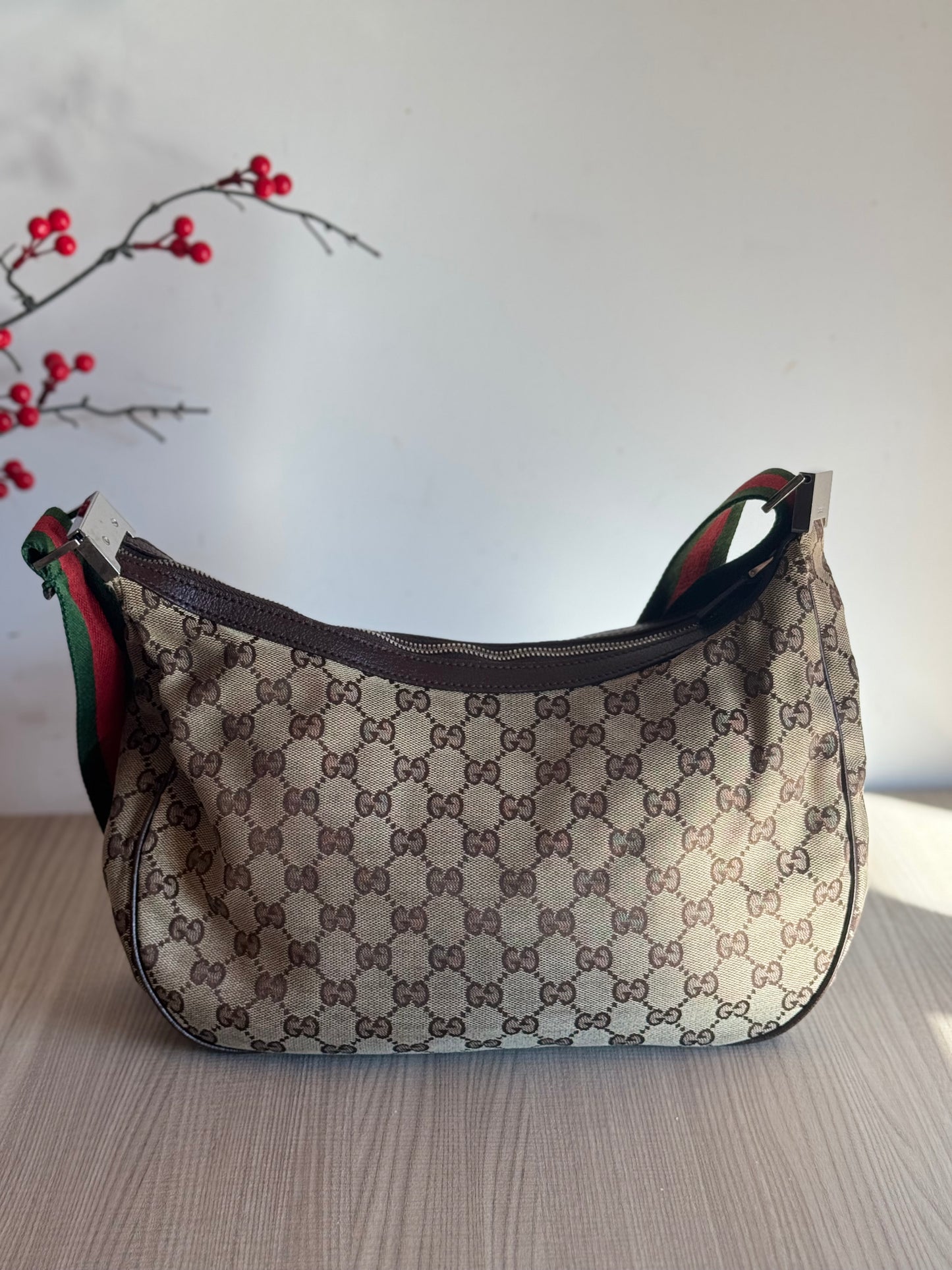 Gucci monogram  bag